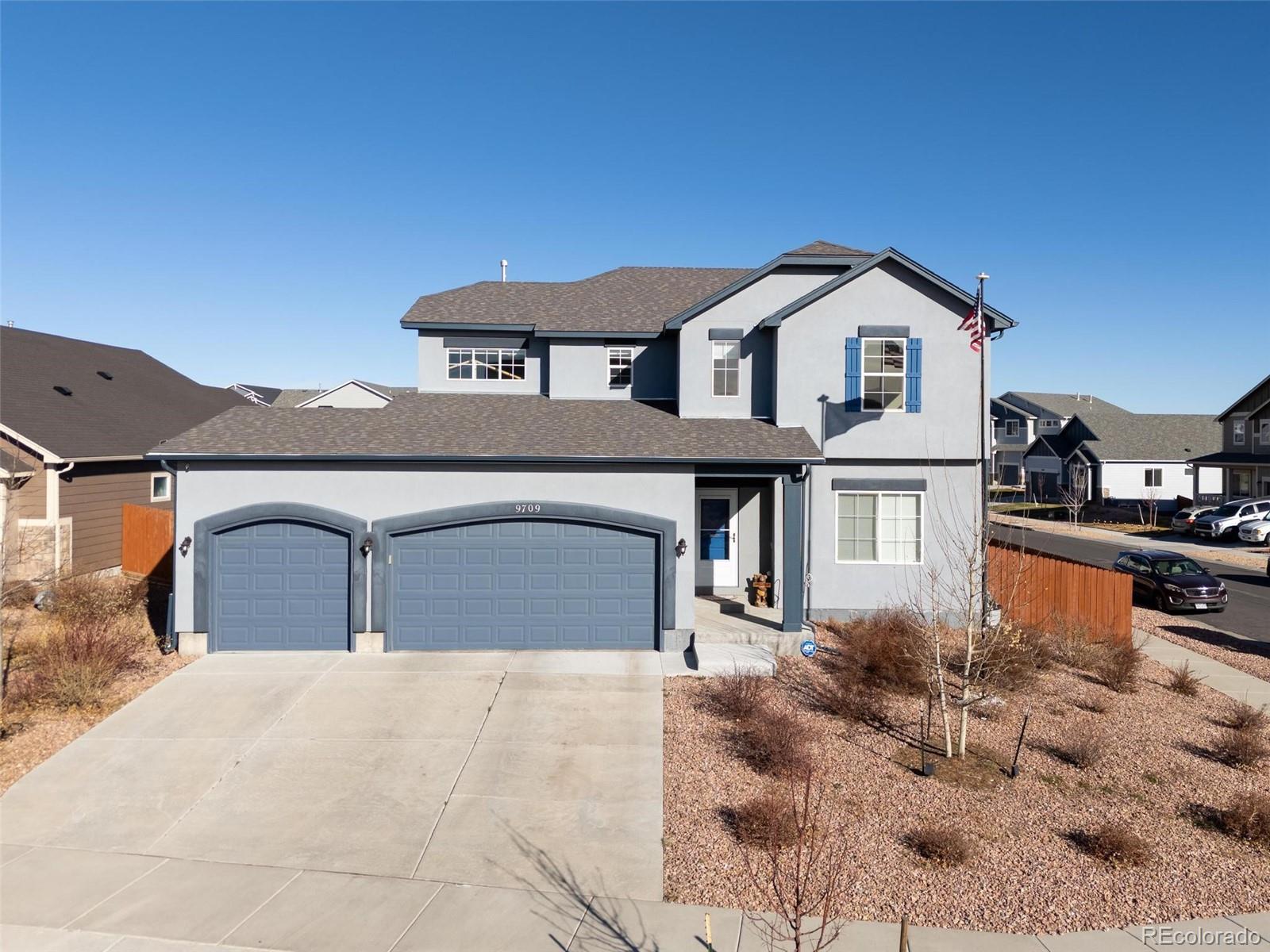 9709 Quietwalk Lane Peyton CO 80831