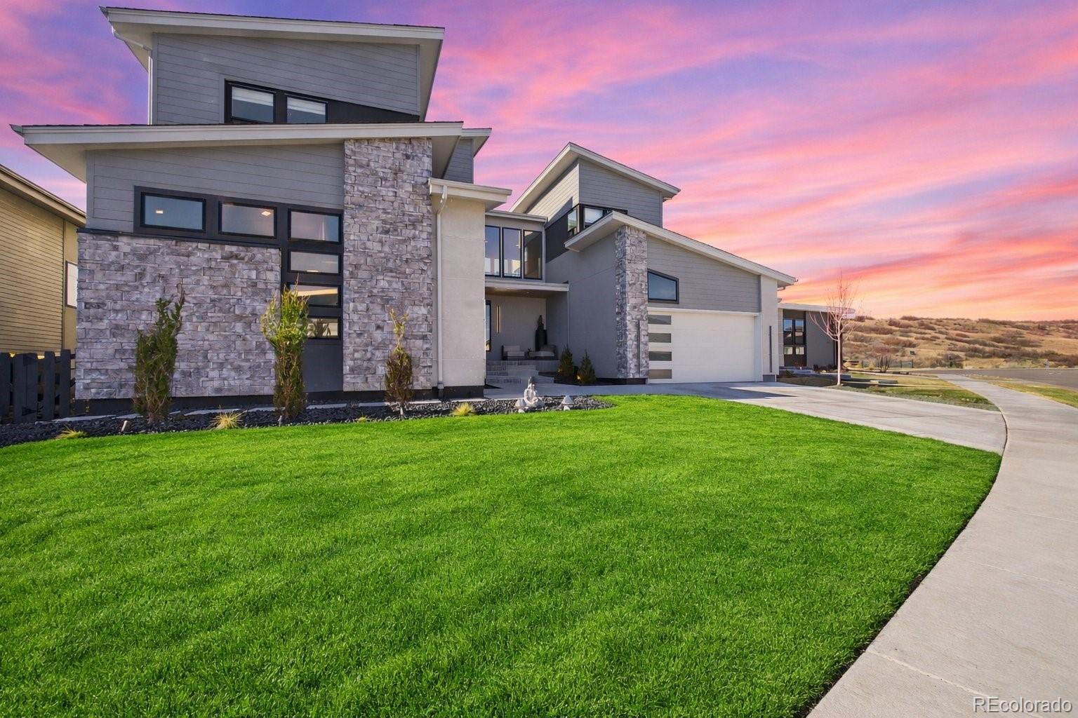 7437 Skygazer Street Castle Pines CO 80108
