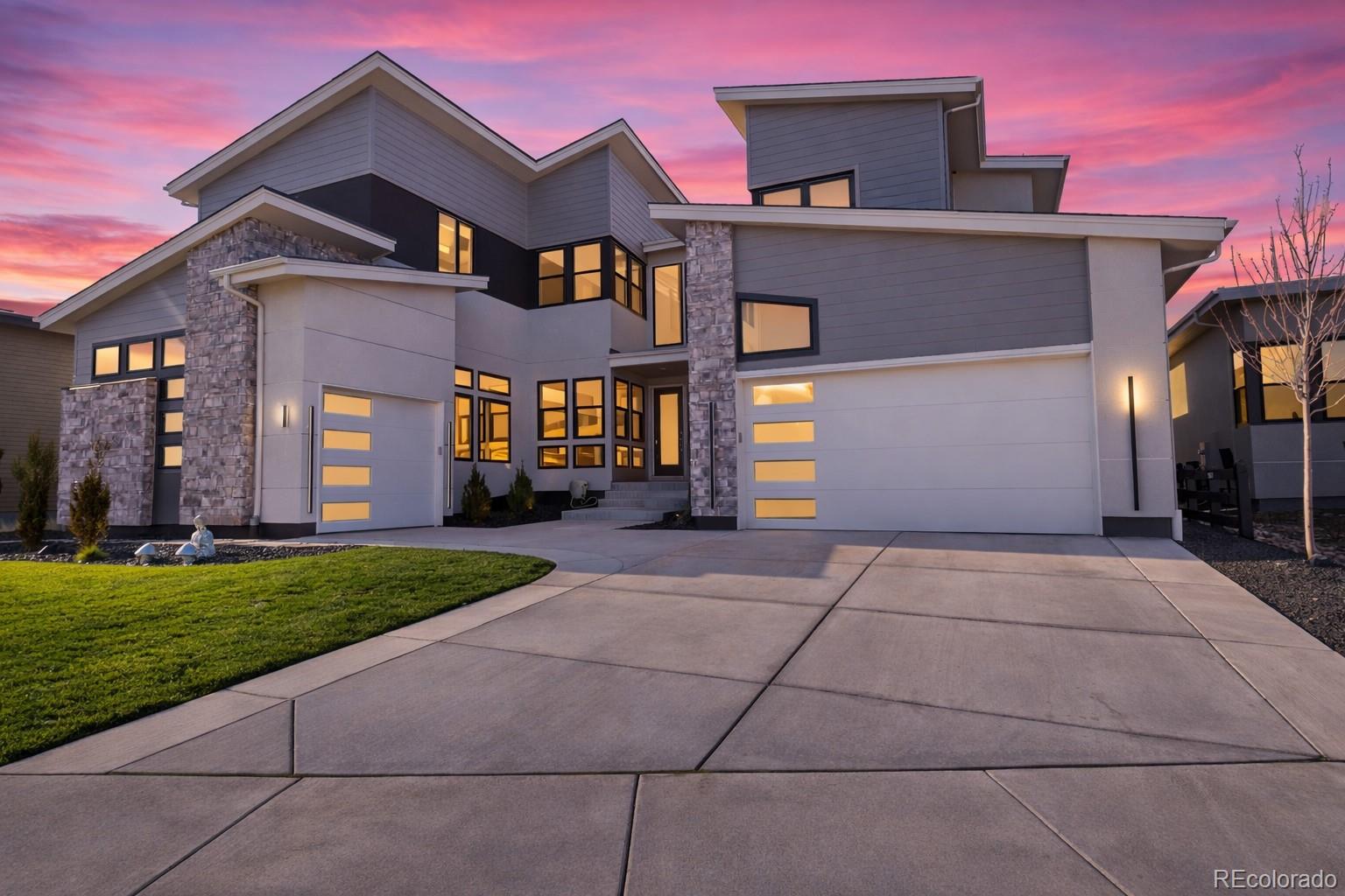 7437 Skygazer Street Castle Pines CO 80108