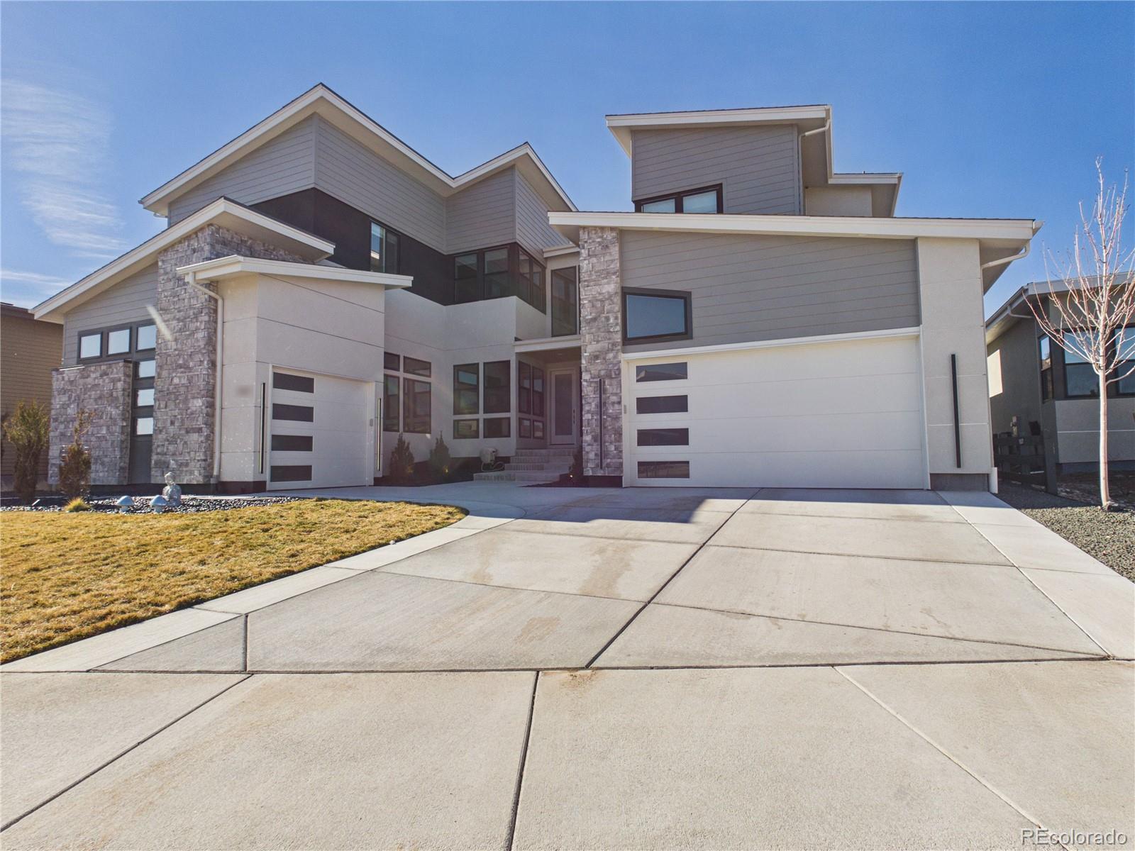 7437 Skygazer Street Castle Pines CO 80108