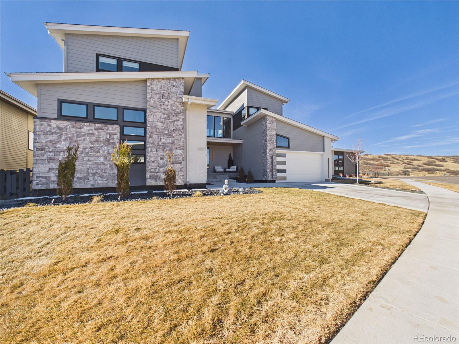 7437 Skygazer Street Castle Pines CO 80108