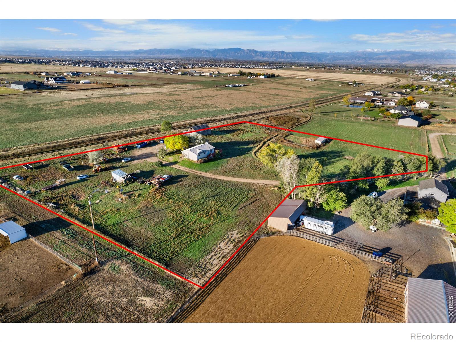 4520 County Road 5 Erie CO 80516
