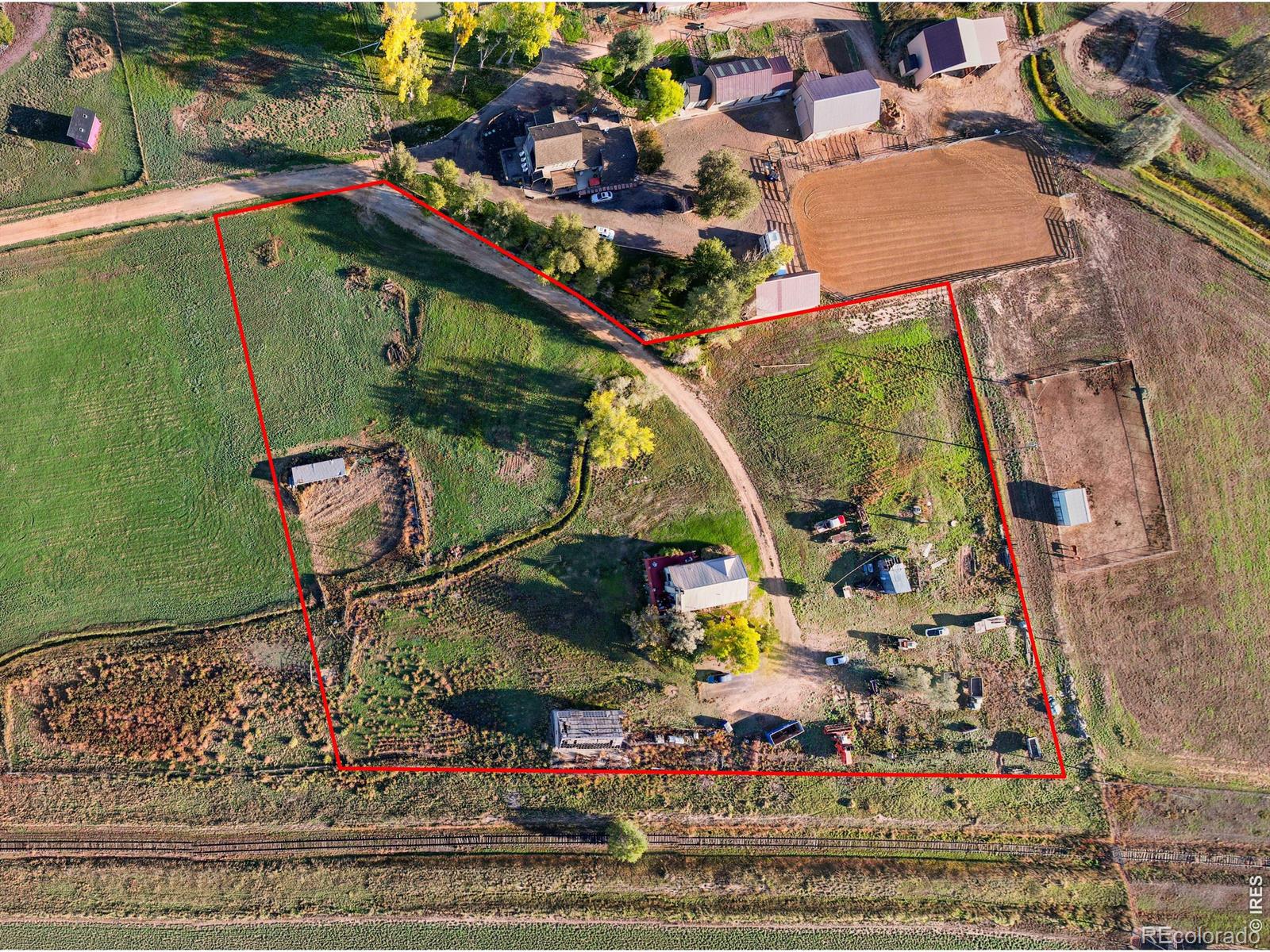 4520 County Road 5 Erie CO 80516