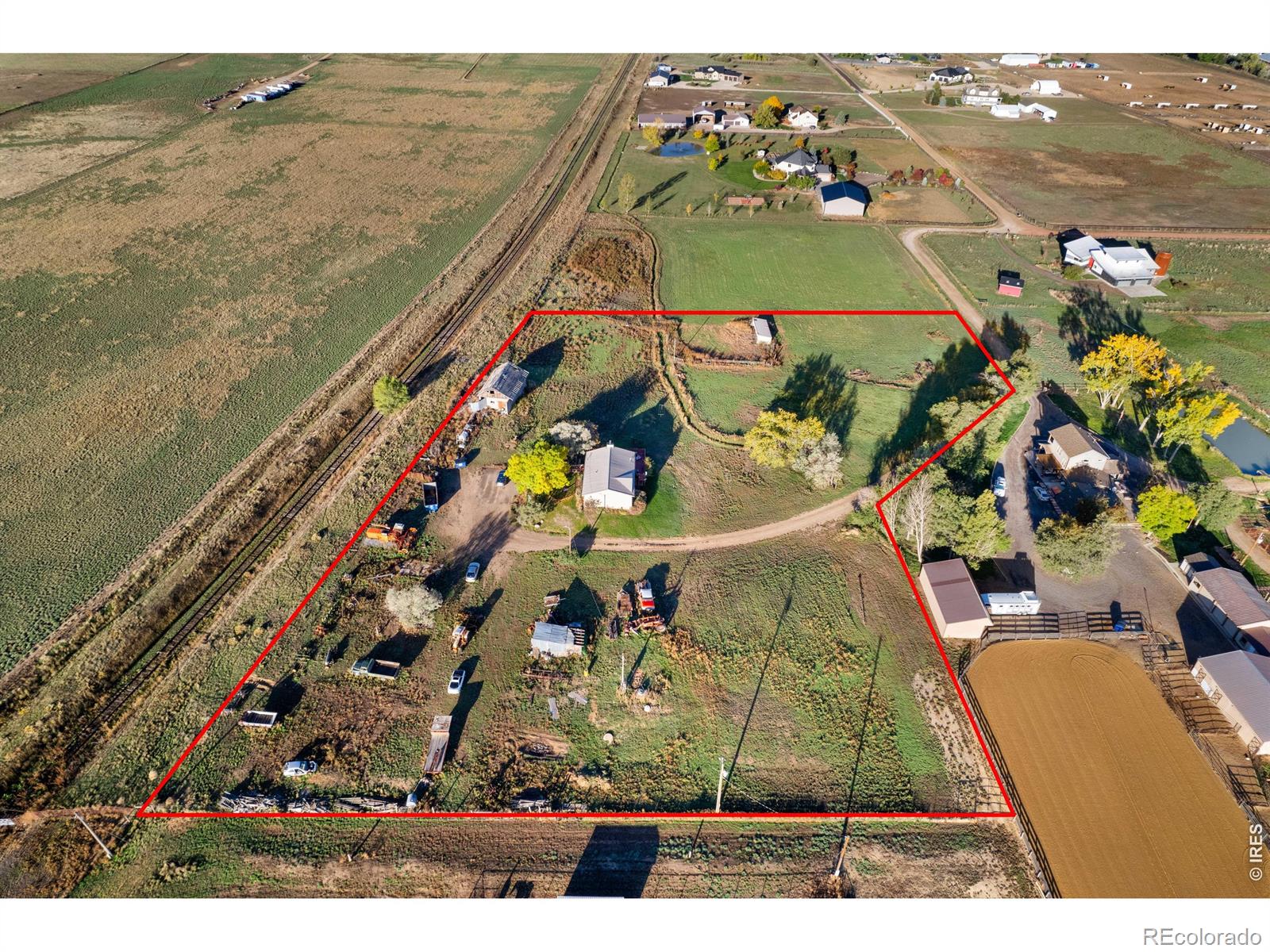 4520 County Road 5 Erie CO 80516