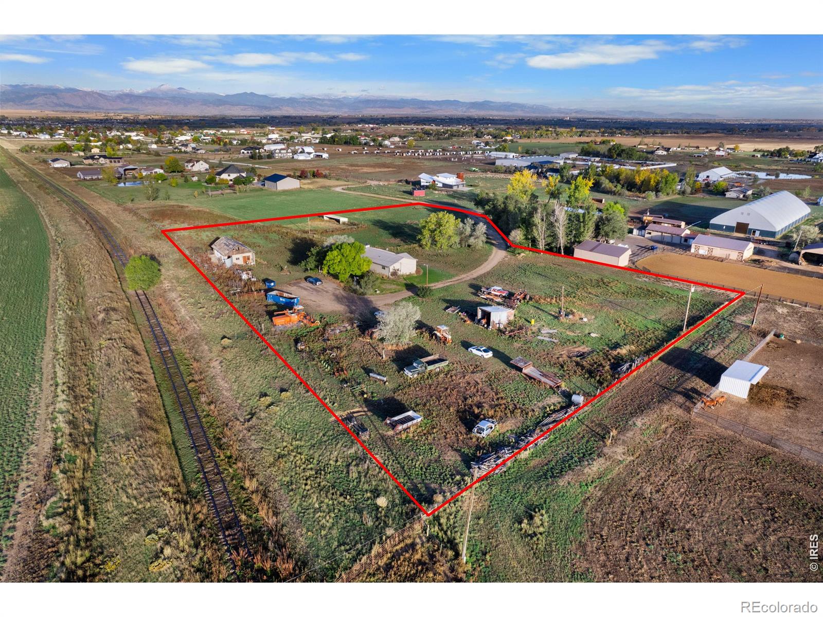 4520 County Road 5 Erie CO 80516
