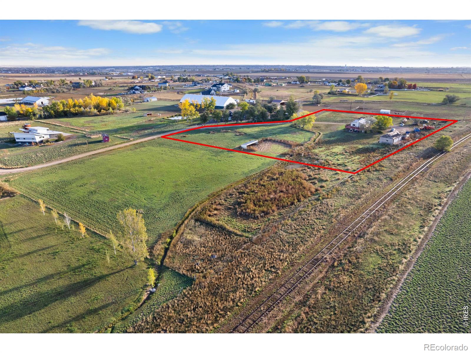 4520 County Road 5 Erie CO 80516