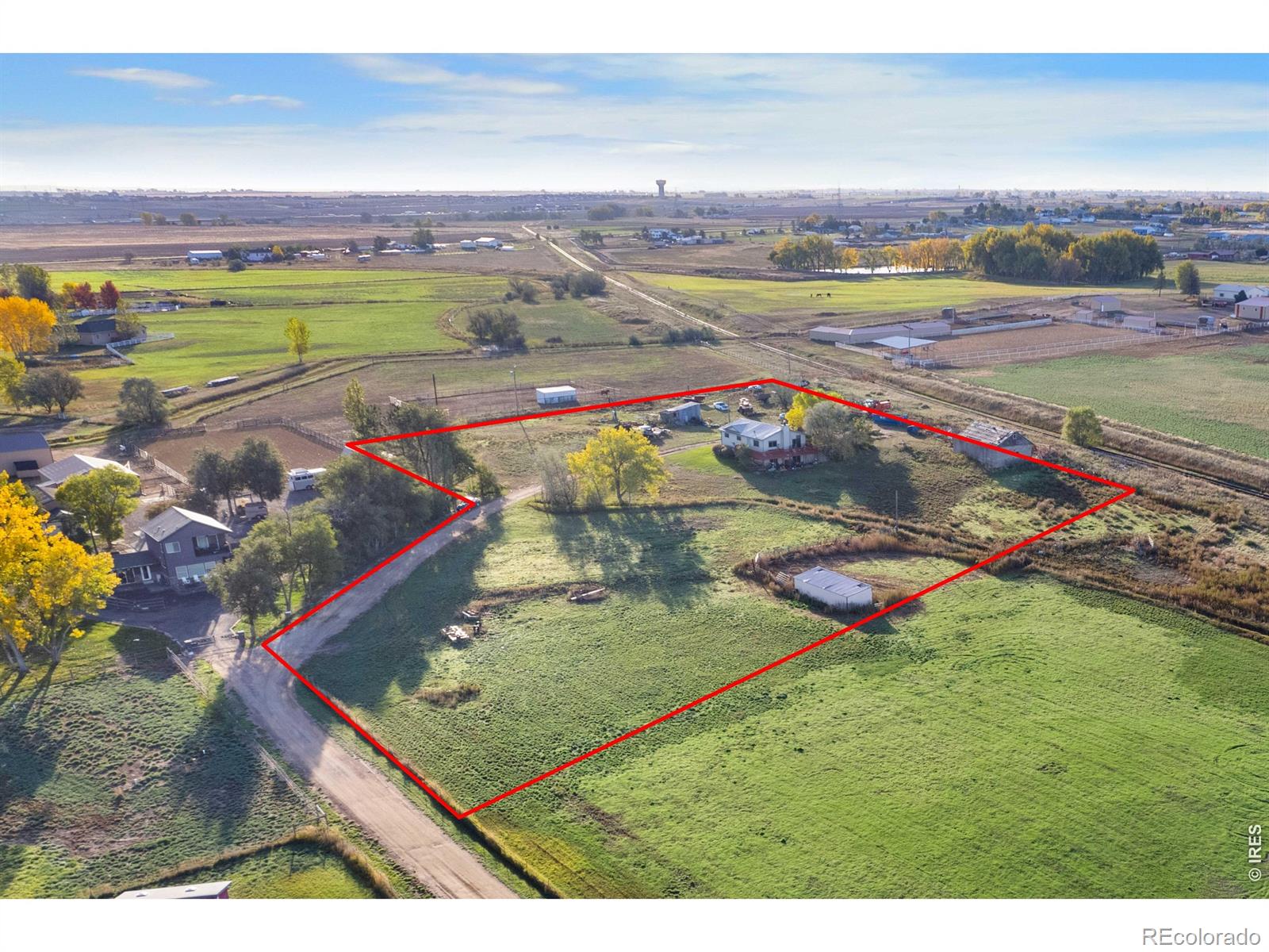 4520 County Road 5 Erie CO 80516