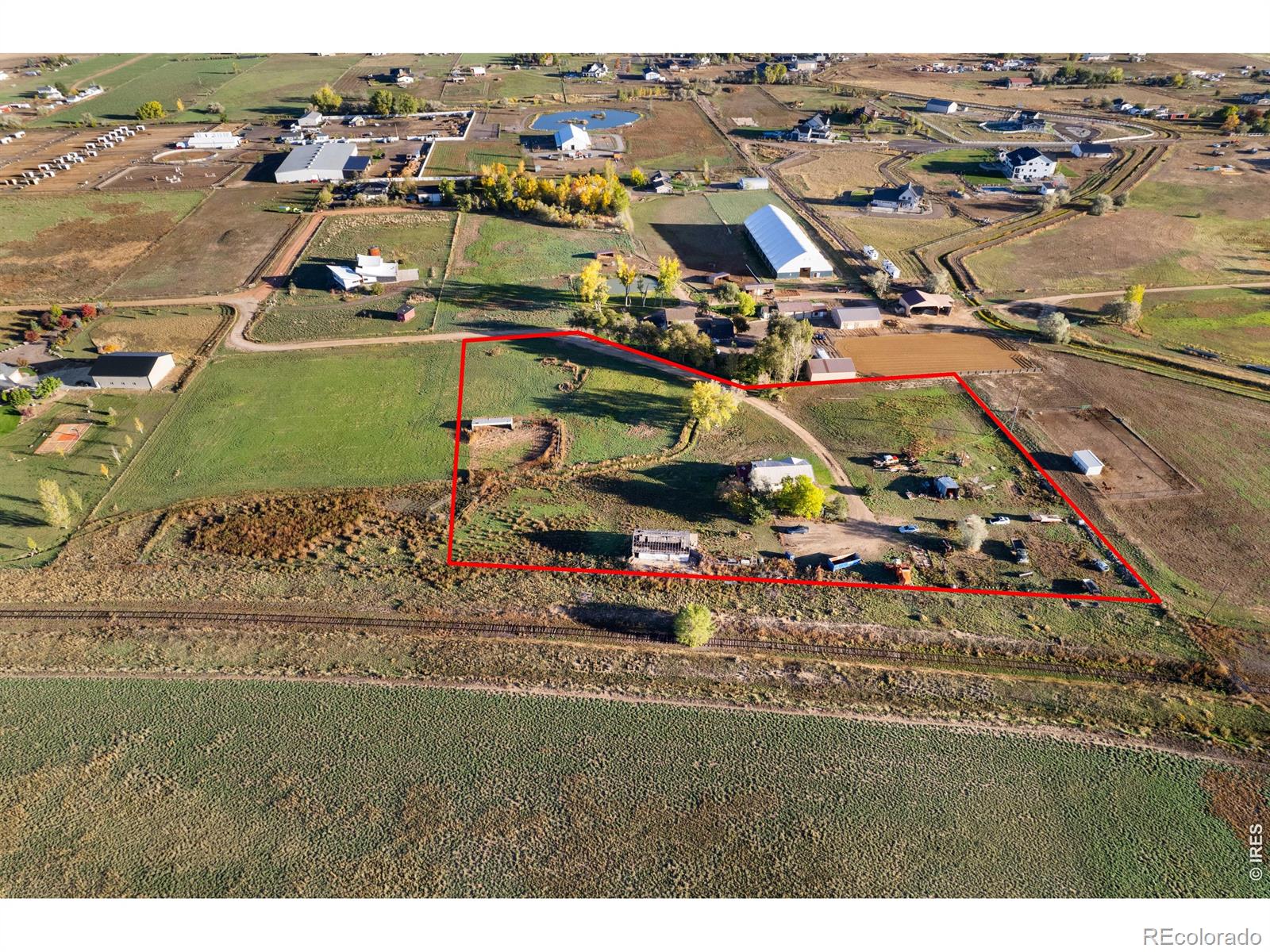 4520 County Road 5 Erie CO 80516