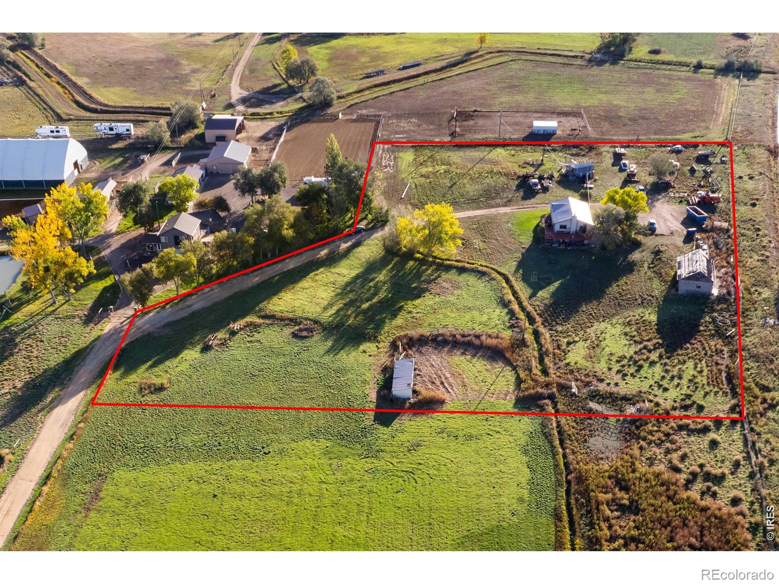 4520 County Road 5 Erie CO 80516
