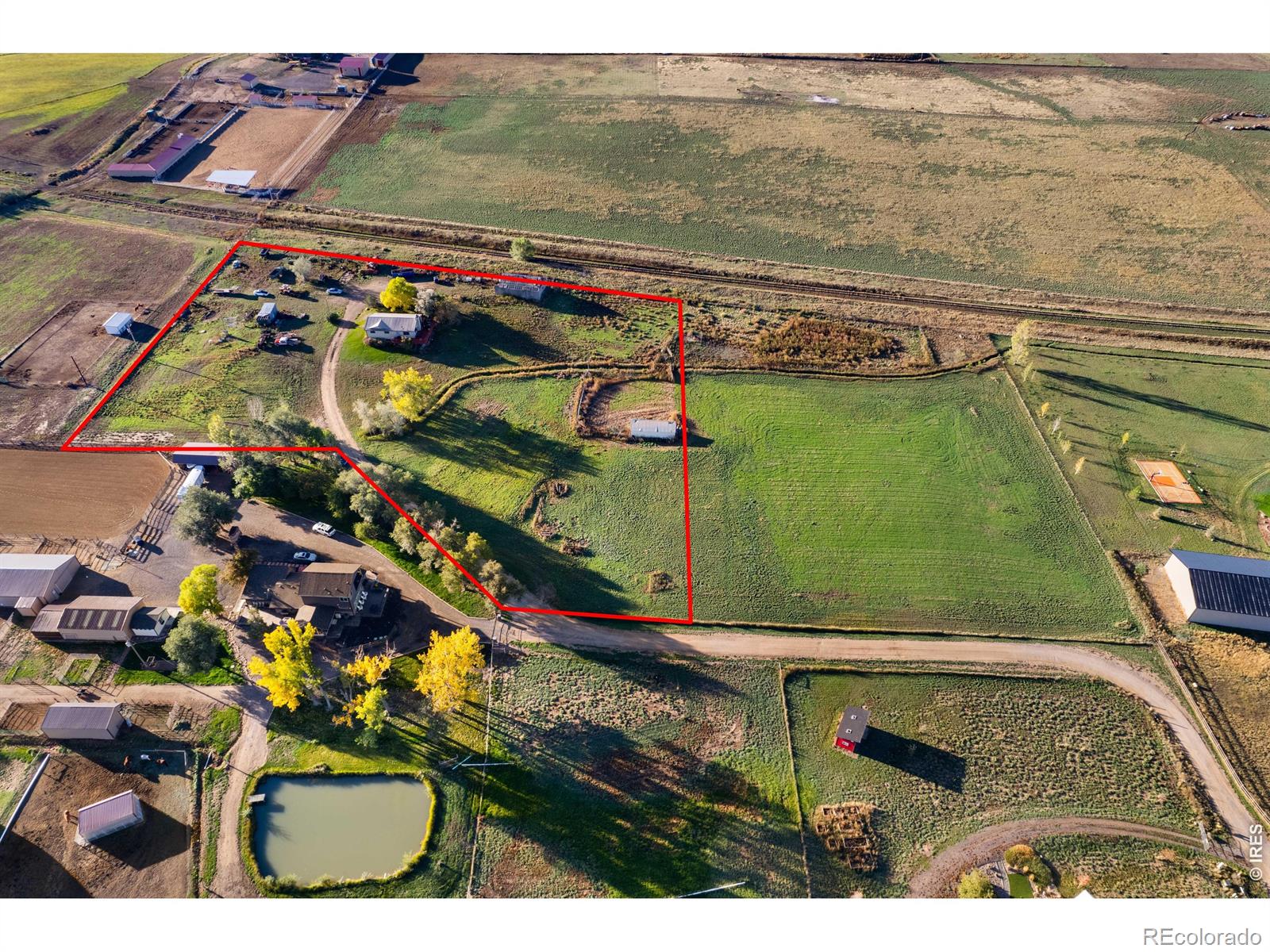 4520 County Road 5 Erie CO 80516