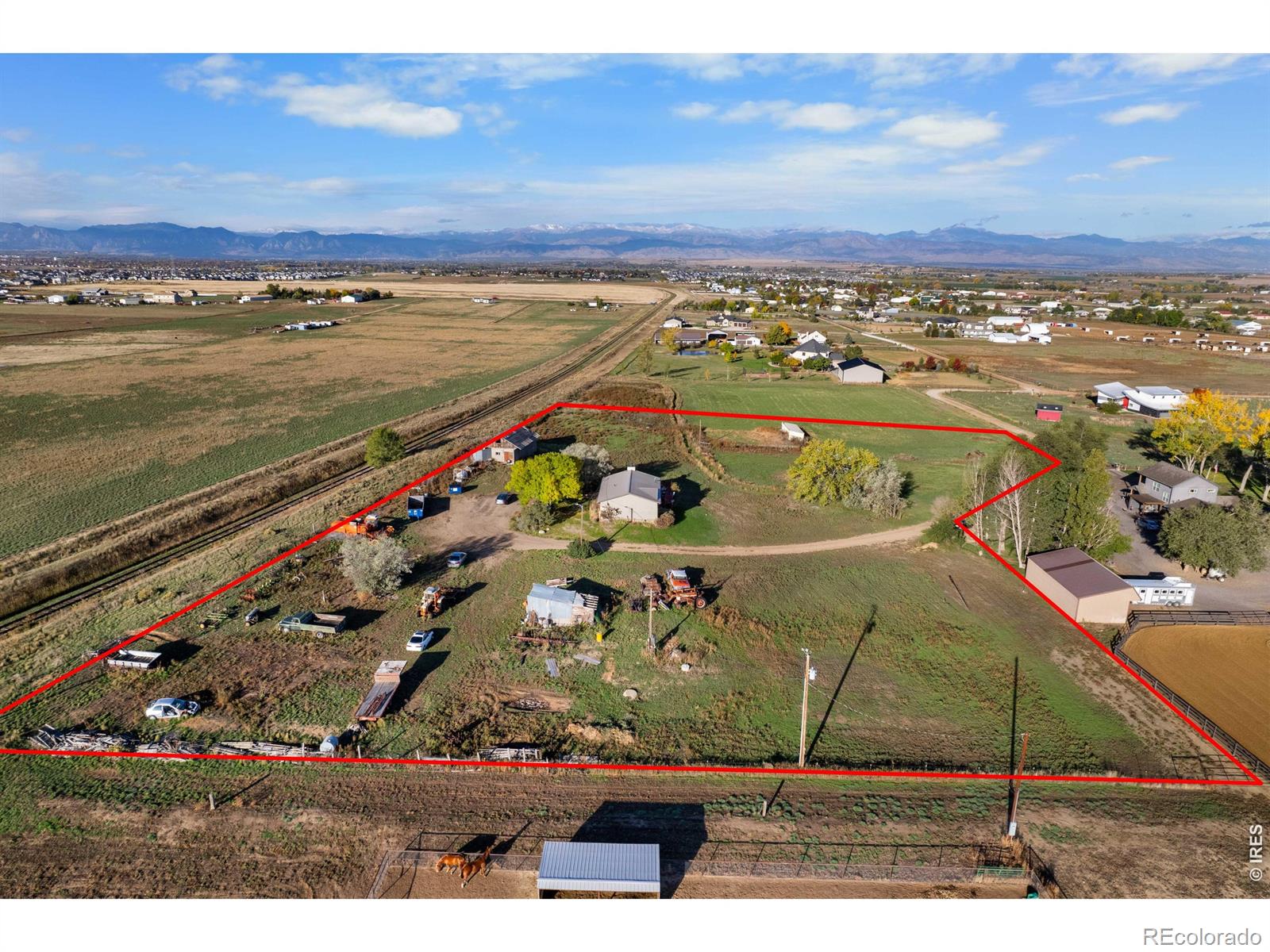 4520 County Road 5 Erie CO 80516
