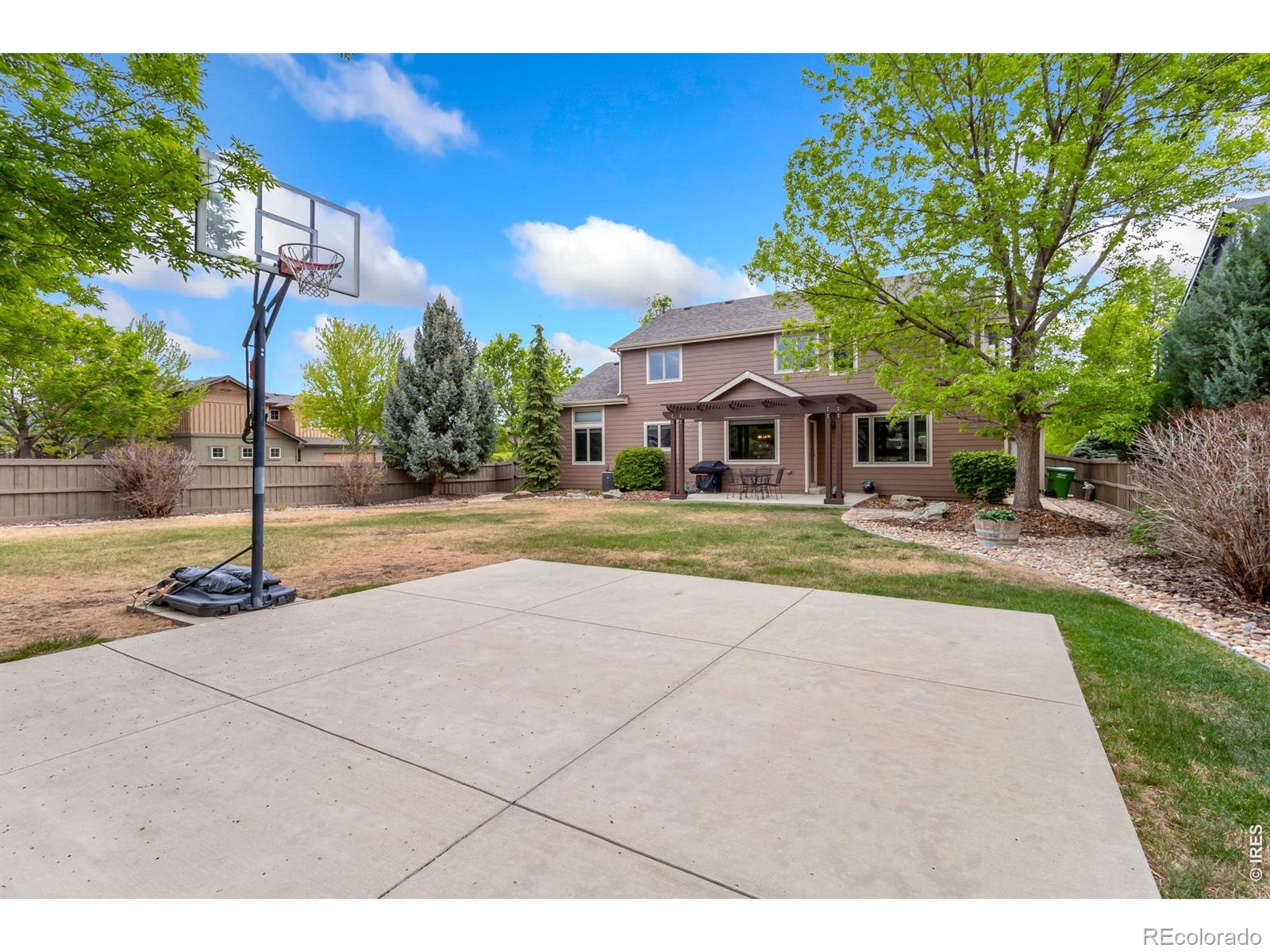 5703 Falling Water Drive Fort Collins CO 80528