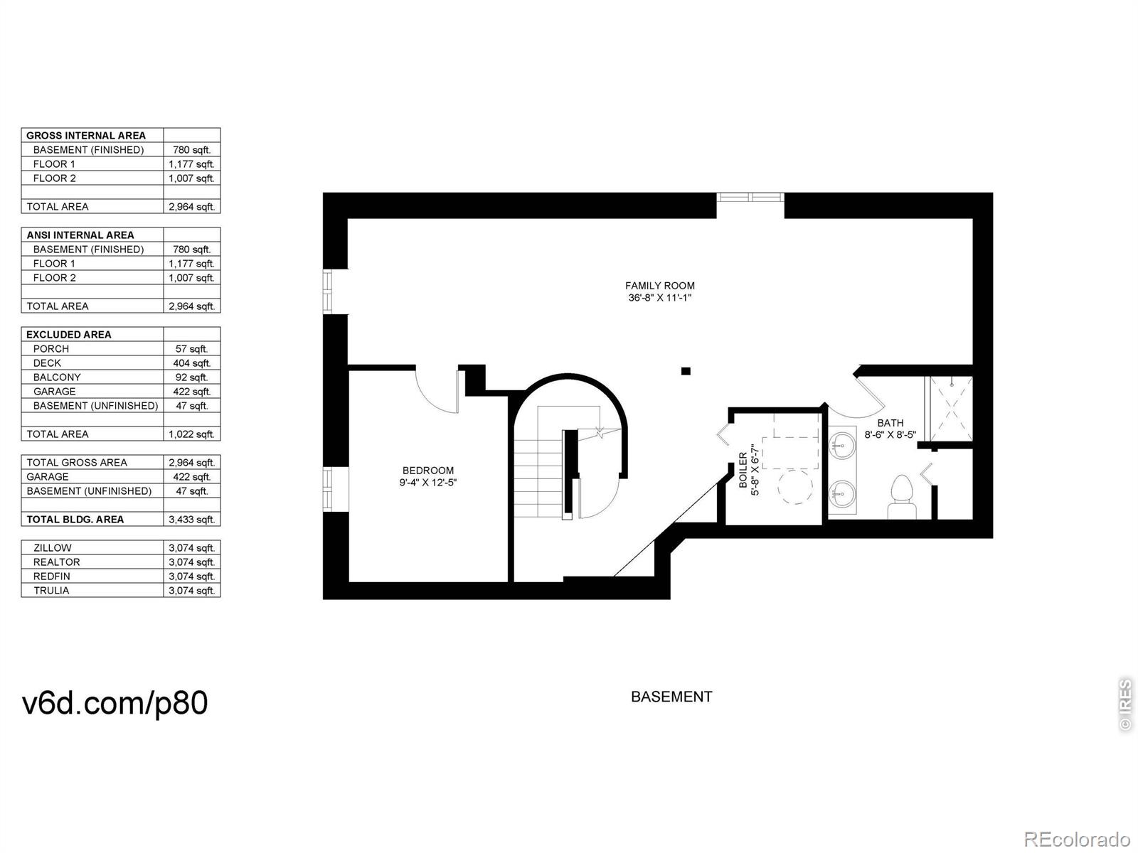 2363 W 118th Avenue Westminster CO 80234