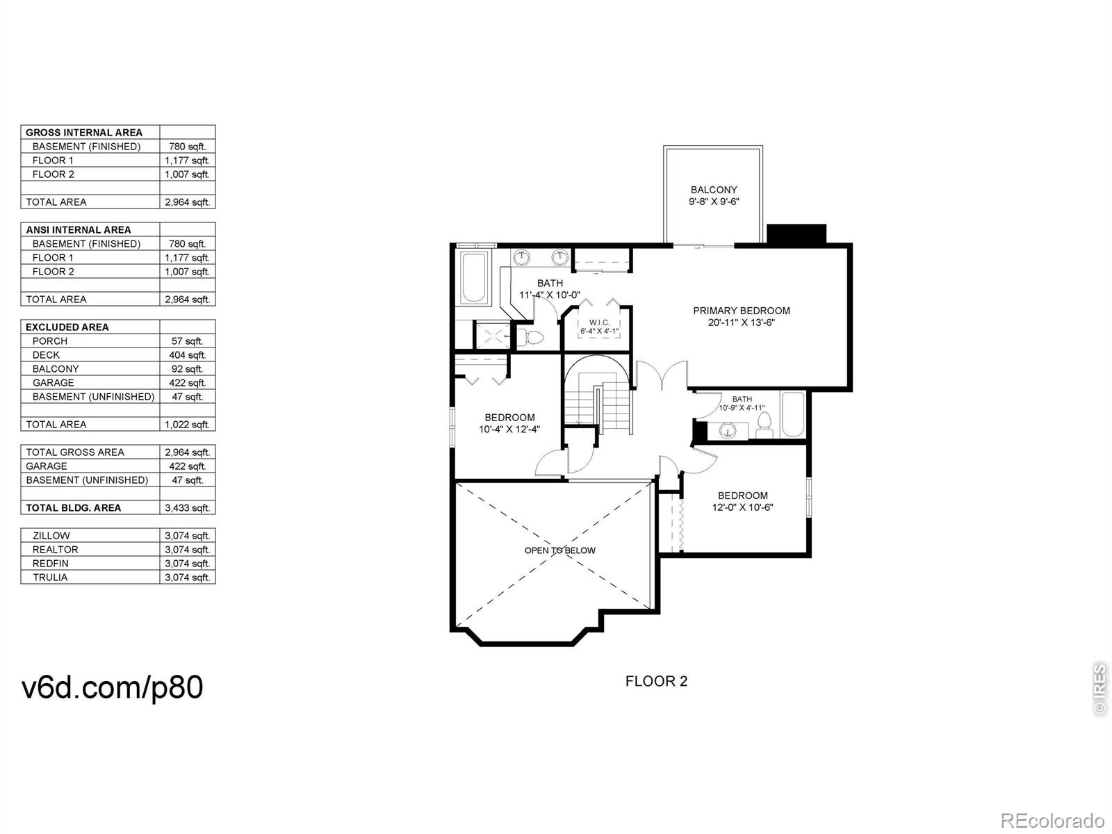 2363 W 118th Avenue Westminster CO 80234