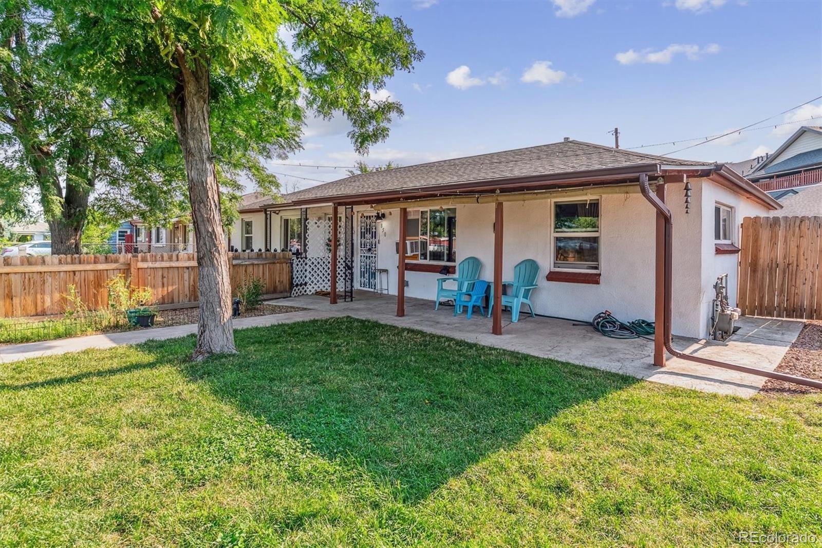 850 S Vrain Street Denver CO 80219