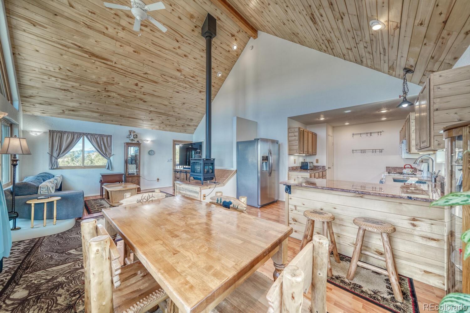 229 Ladigo Lane Hartsel CO 80449