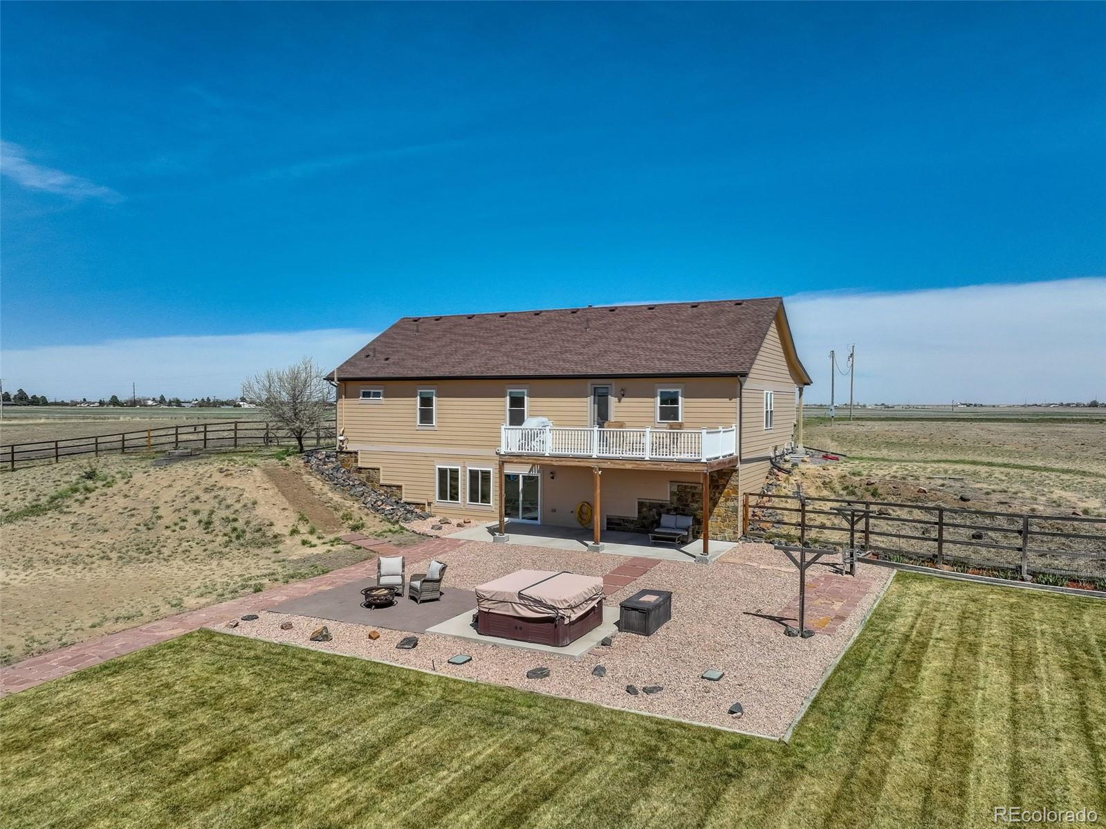 341 N County Road 149 Strasburg CO 80136