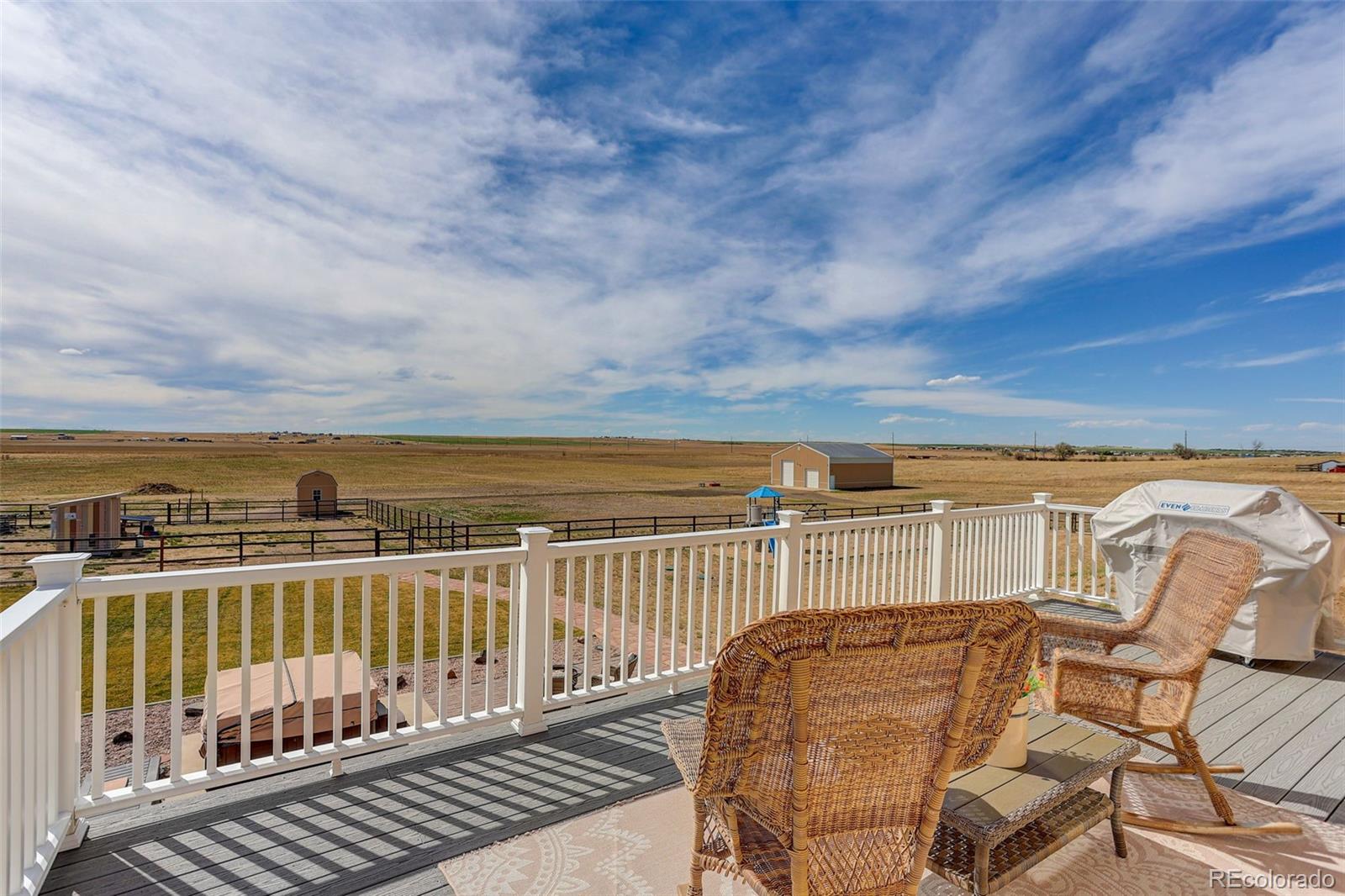 341 N County Road 149 Strasburg CO 80136