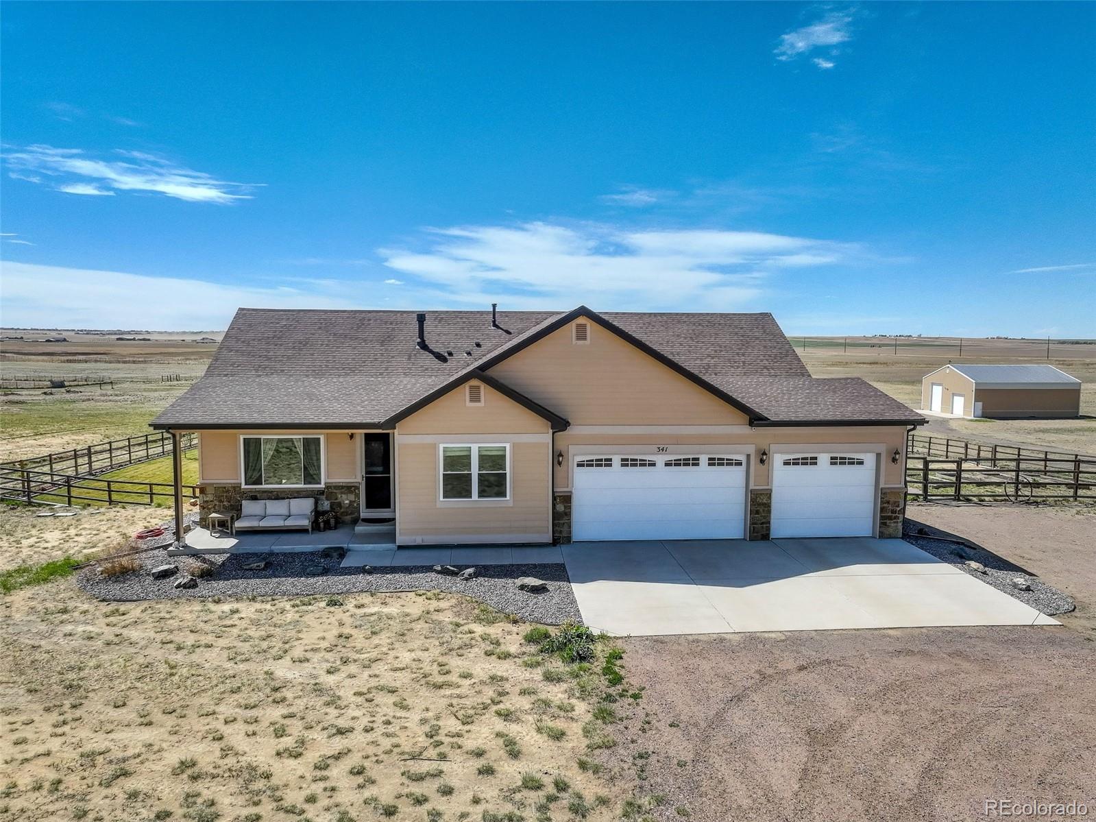 341 N County Road 149 Strasburg CO 80136