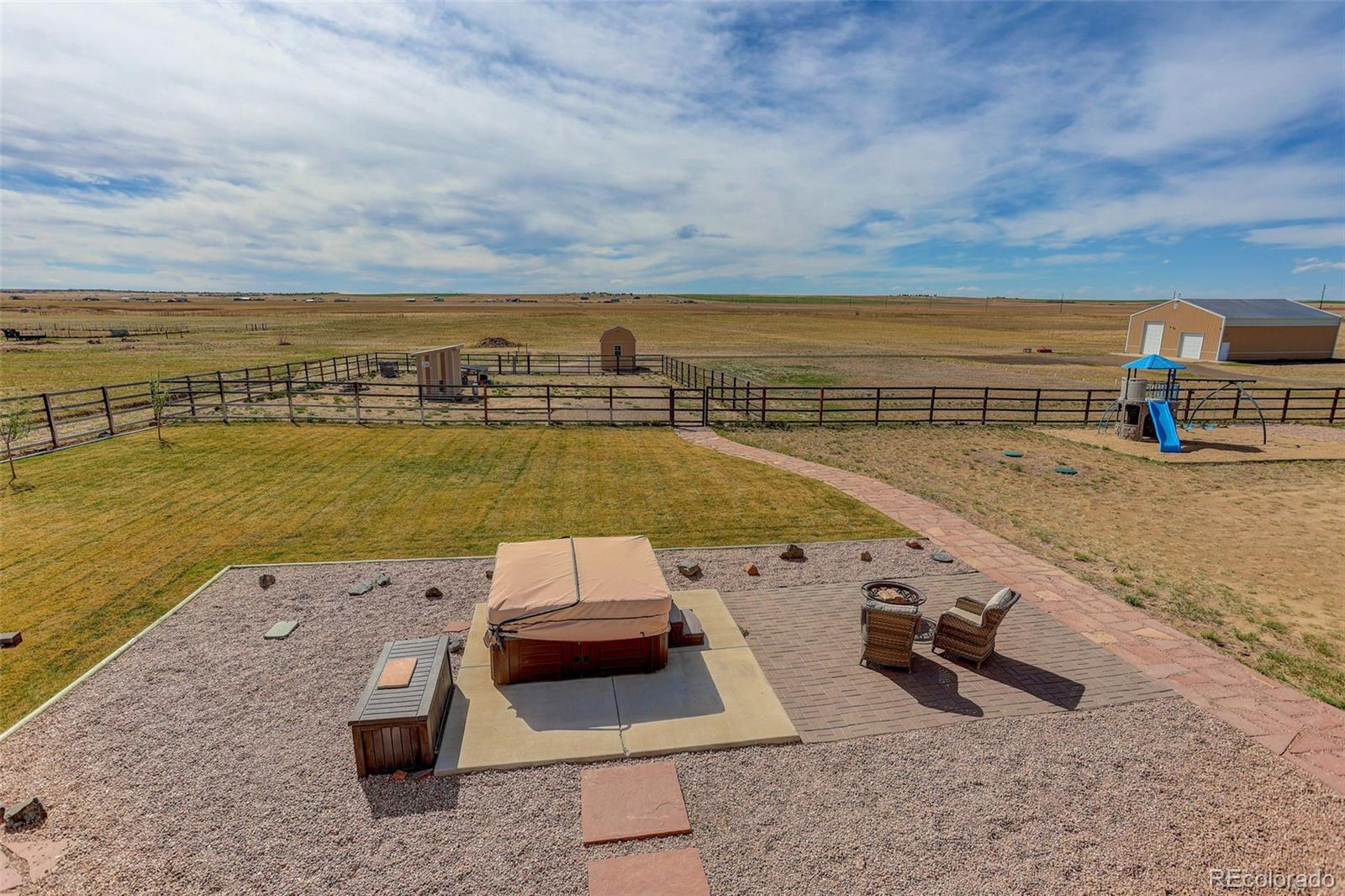 341 N County Road 149 Strasburg CO 80136