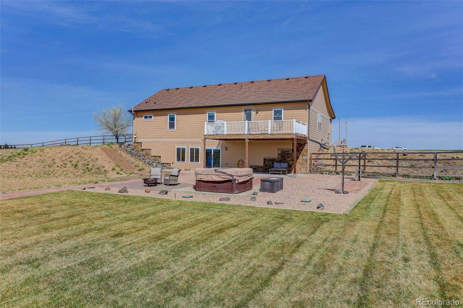 341 N County Road 149 Strasburg CO 80136