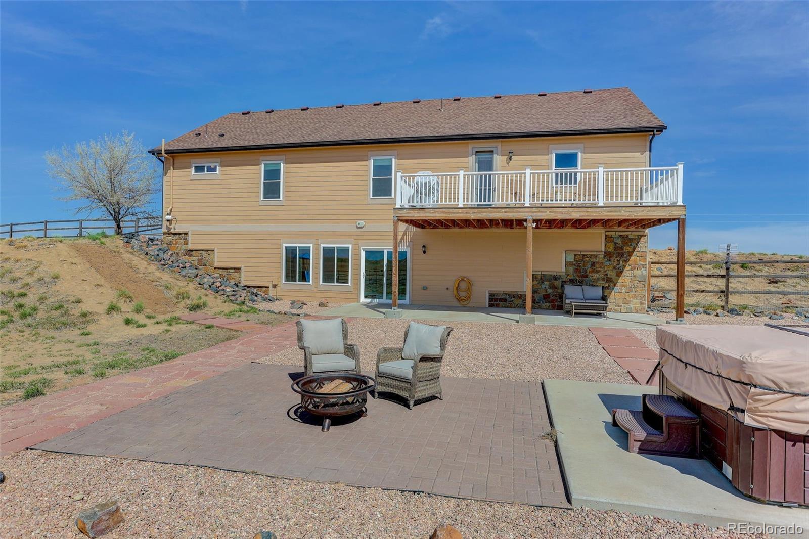 341 N County Road 149 Strasburg CO 80136