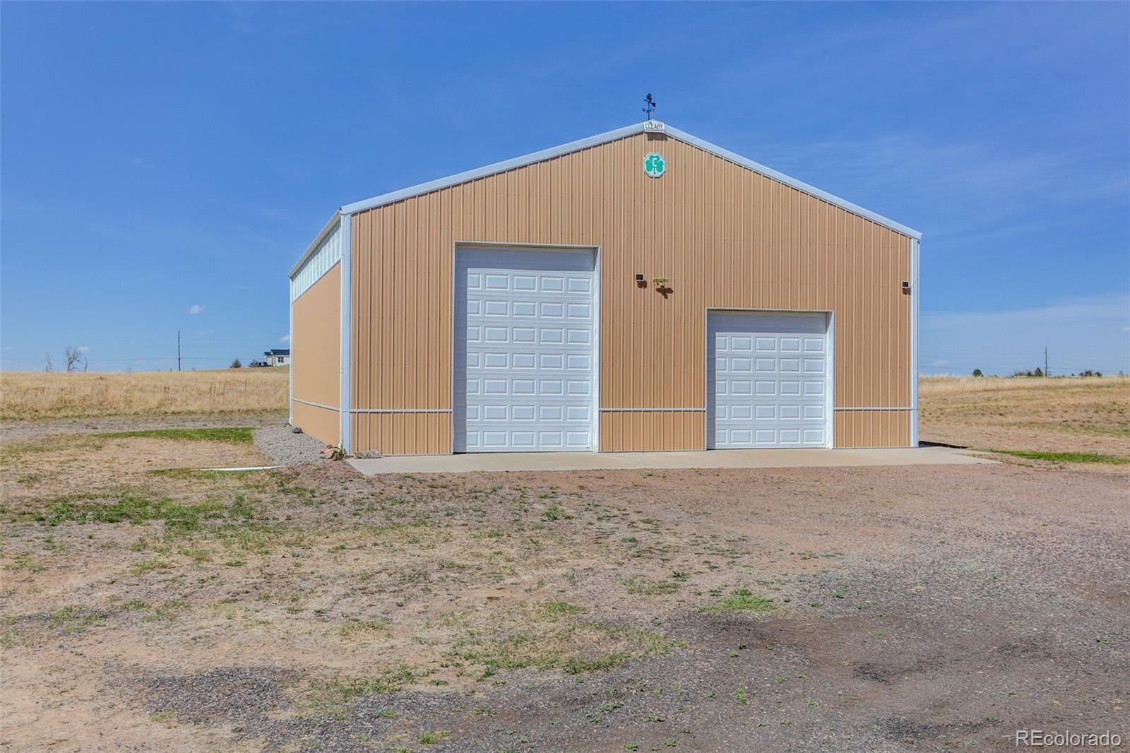 341 N County Road 149 Strasburg CO 80136