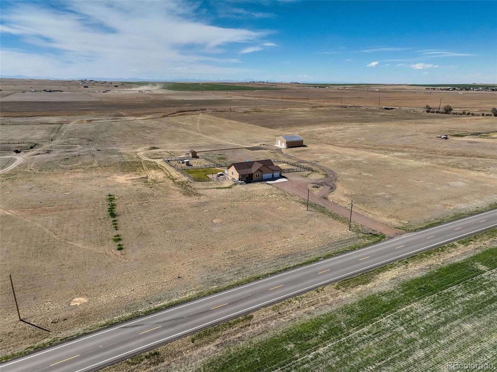 341 N County Road 149 Strasburg CO 80136