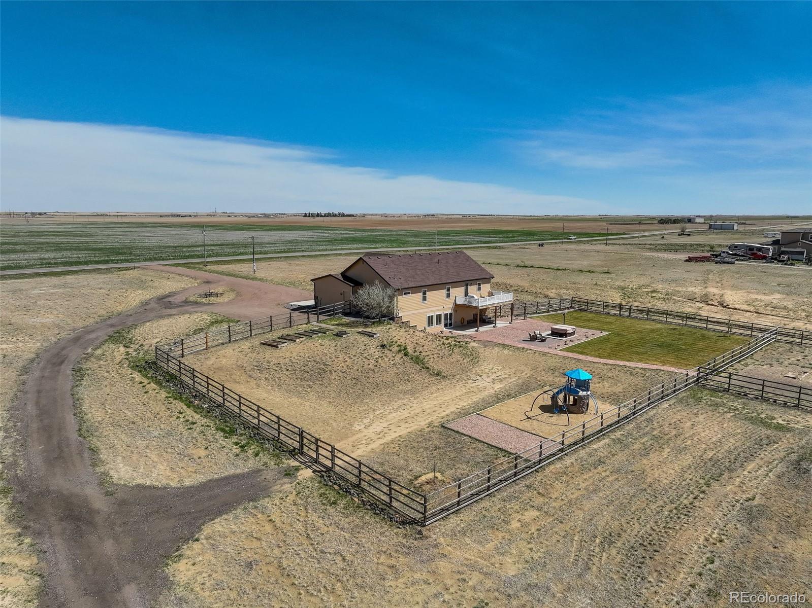 341 N County Road 149 Strasburg CO 80136