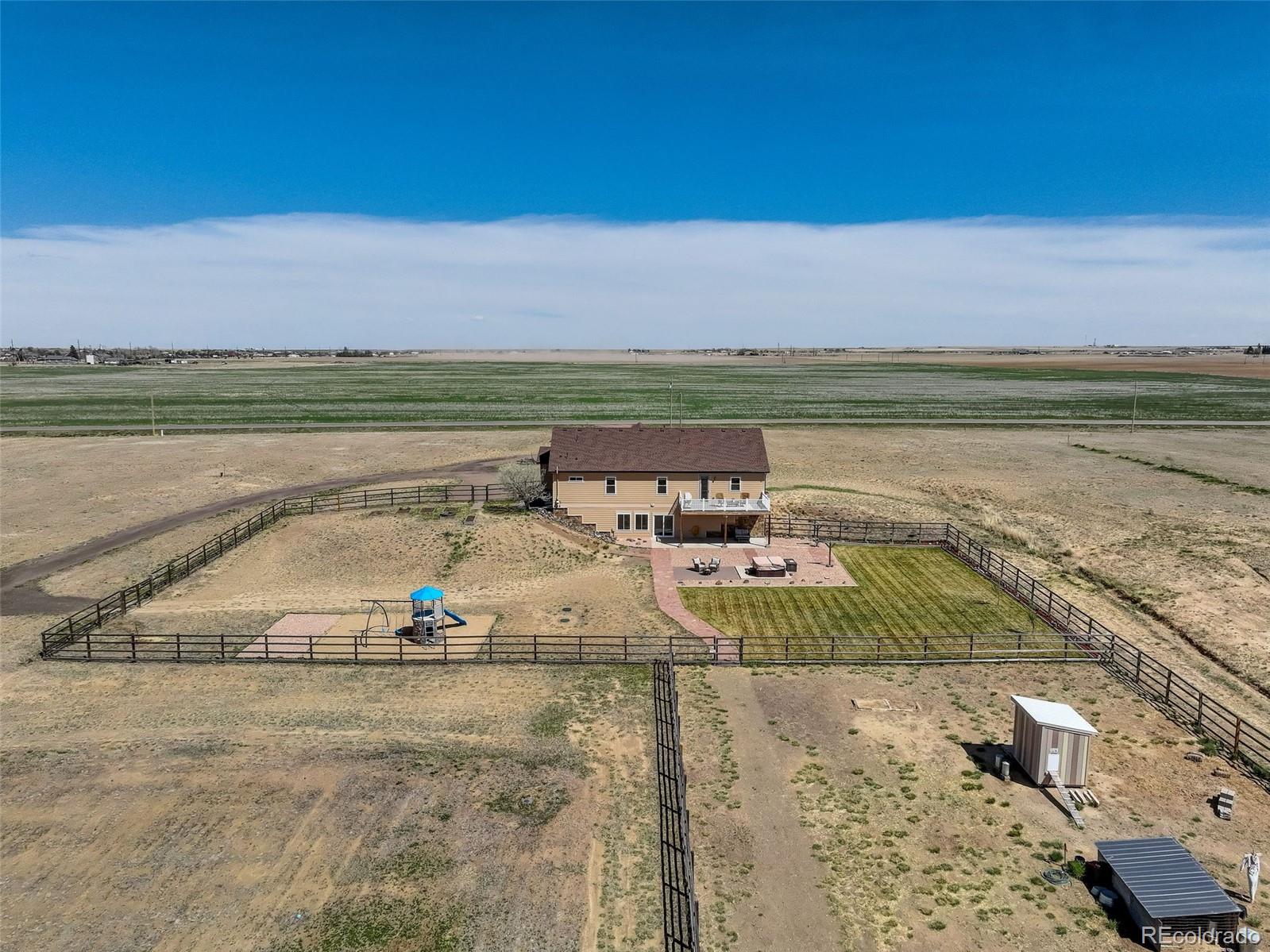 341 N County Road 149 Strasburg CO 80136