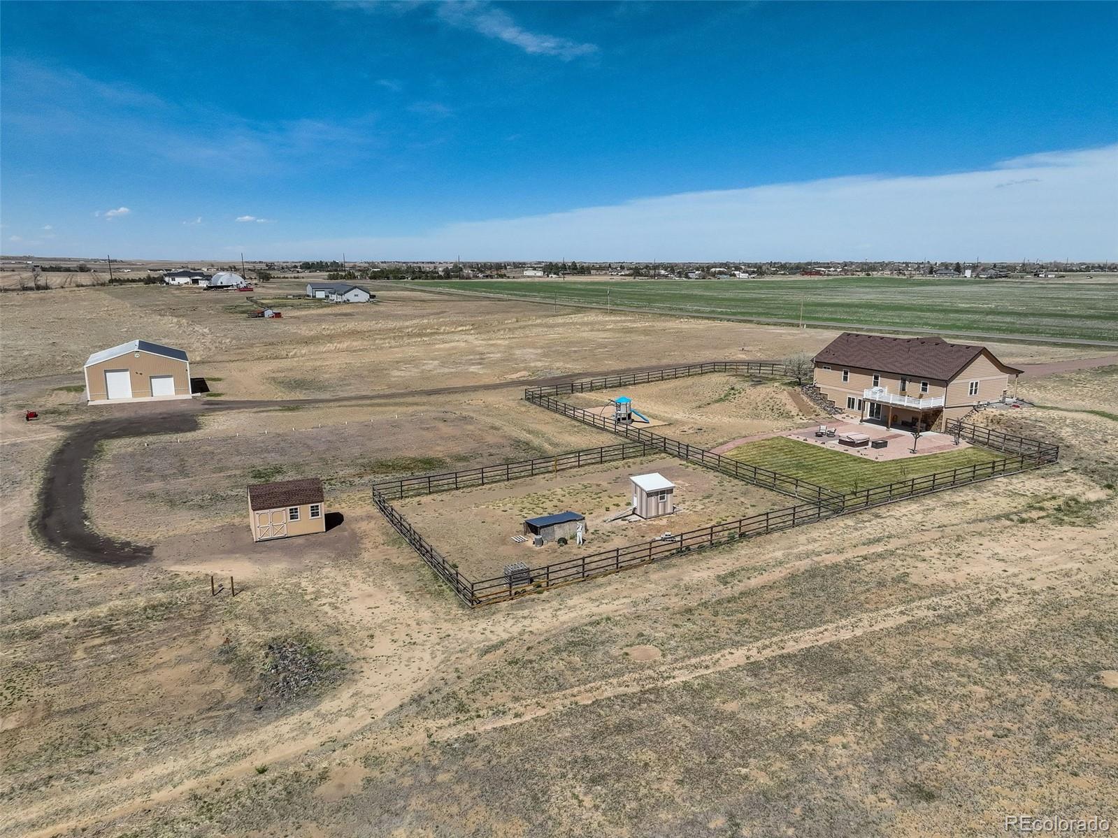 341 N County Road 149 Strasburg CO 80136
