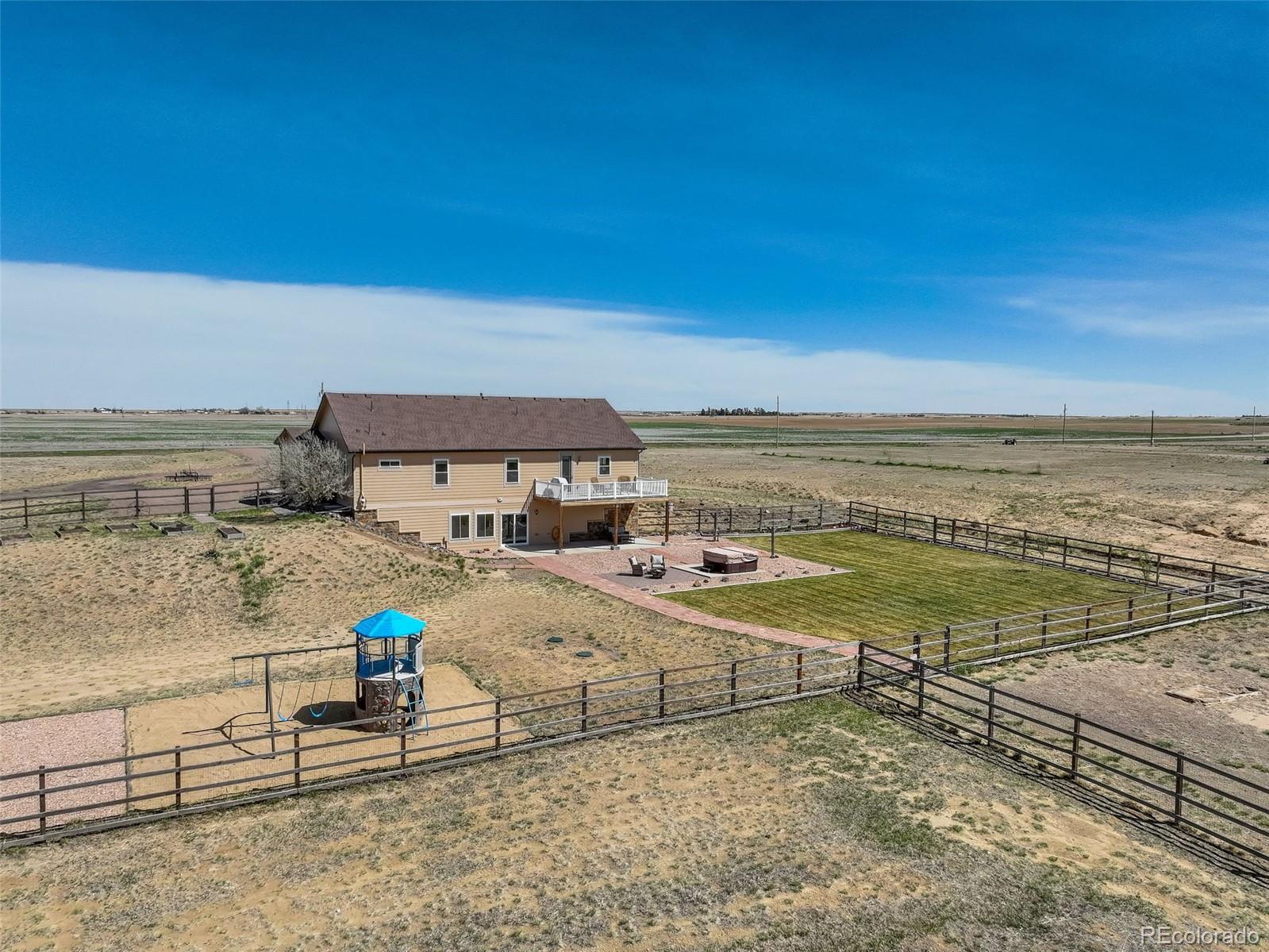 341 N County Road 149 Strasburg CO 80136