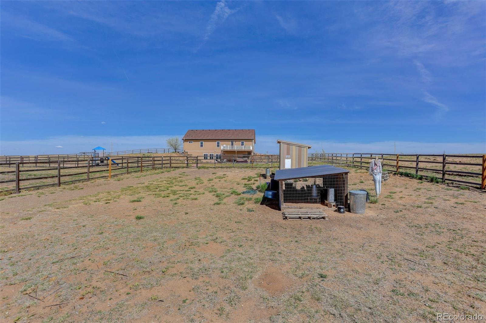 341 N County Road 149 Strasburg CO 80136