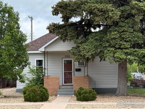 302 Cedar Avenue Akron CO 80720