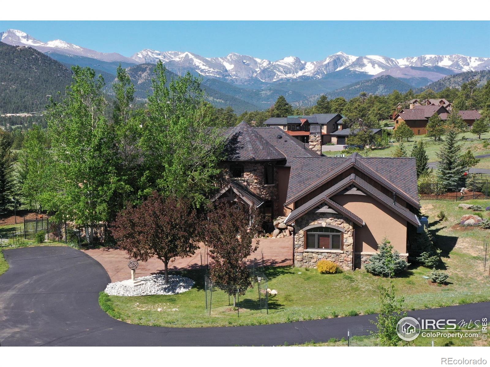 1000 Elk Trail Court Estes Park CO 80517
