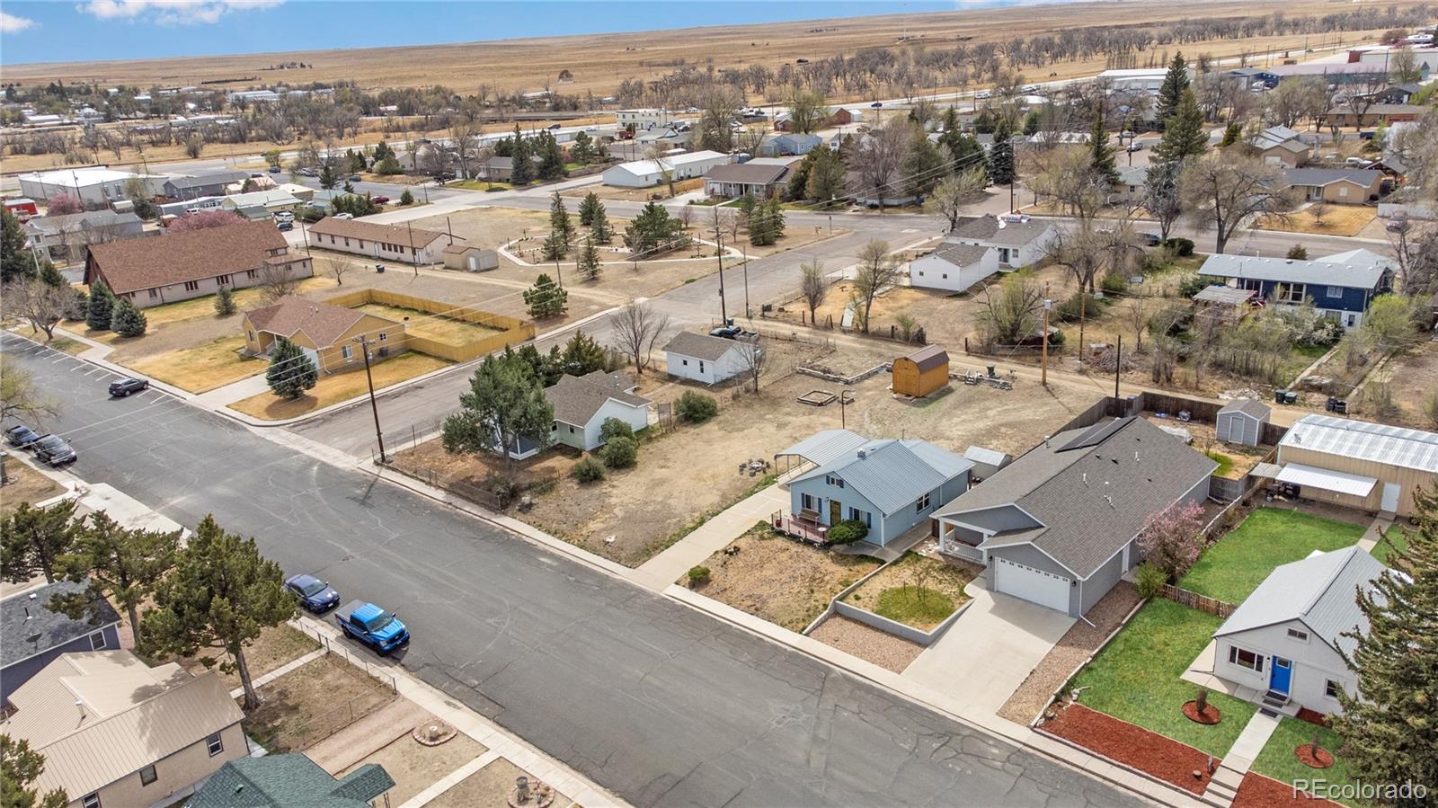 577 H Avenue Limon CO 80828