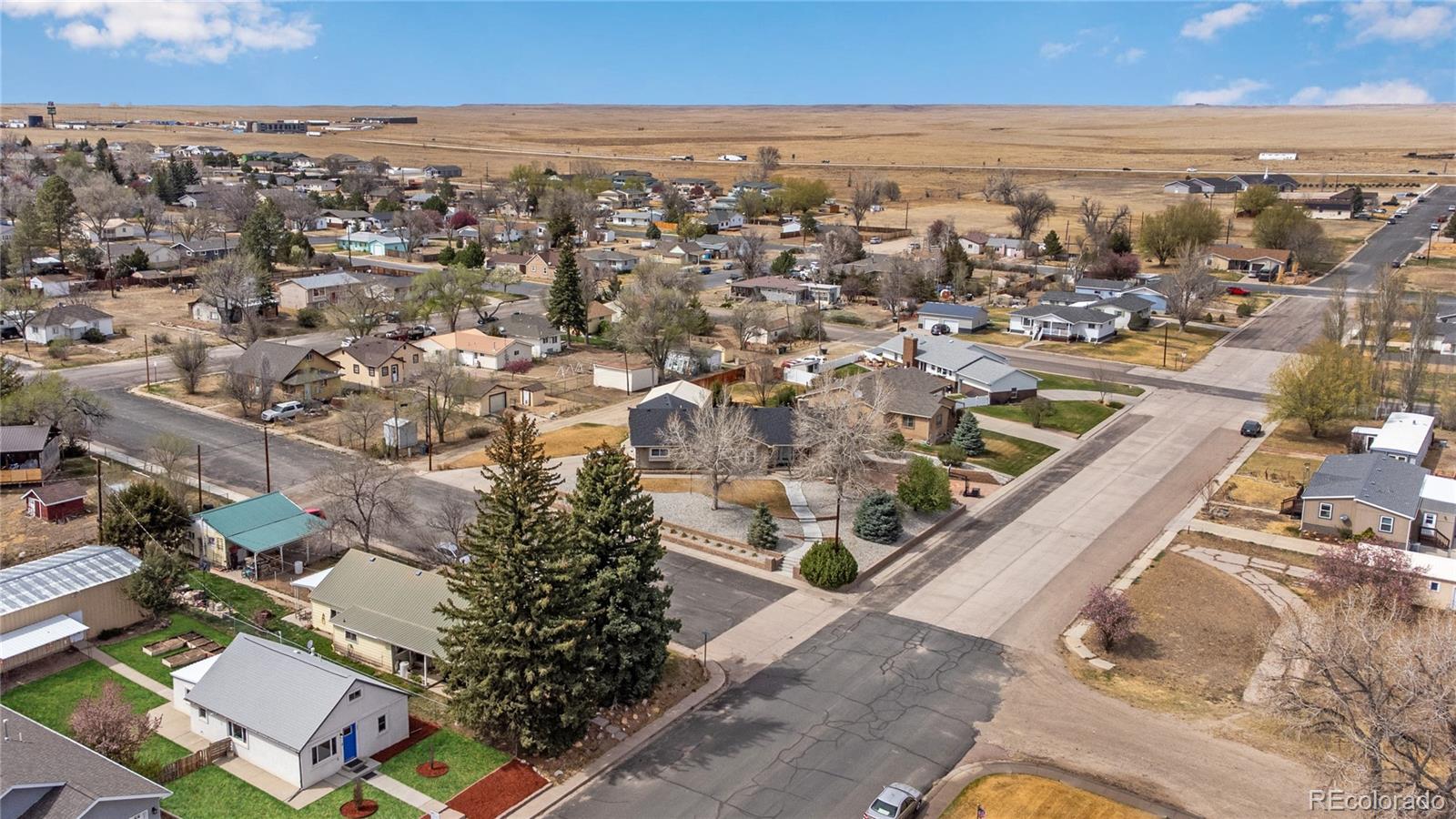 577 H Avenue Limon CO 80828
