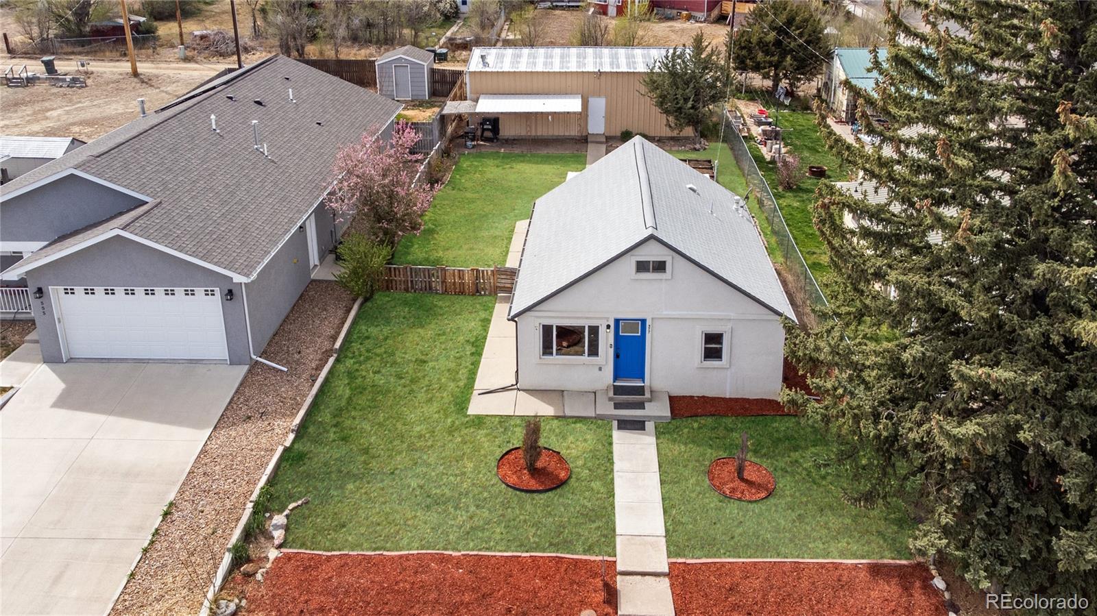 577 H Avenue Limon CO 80828