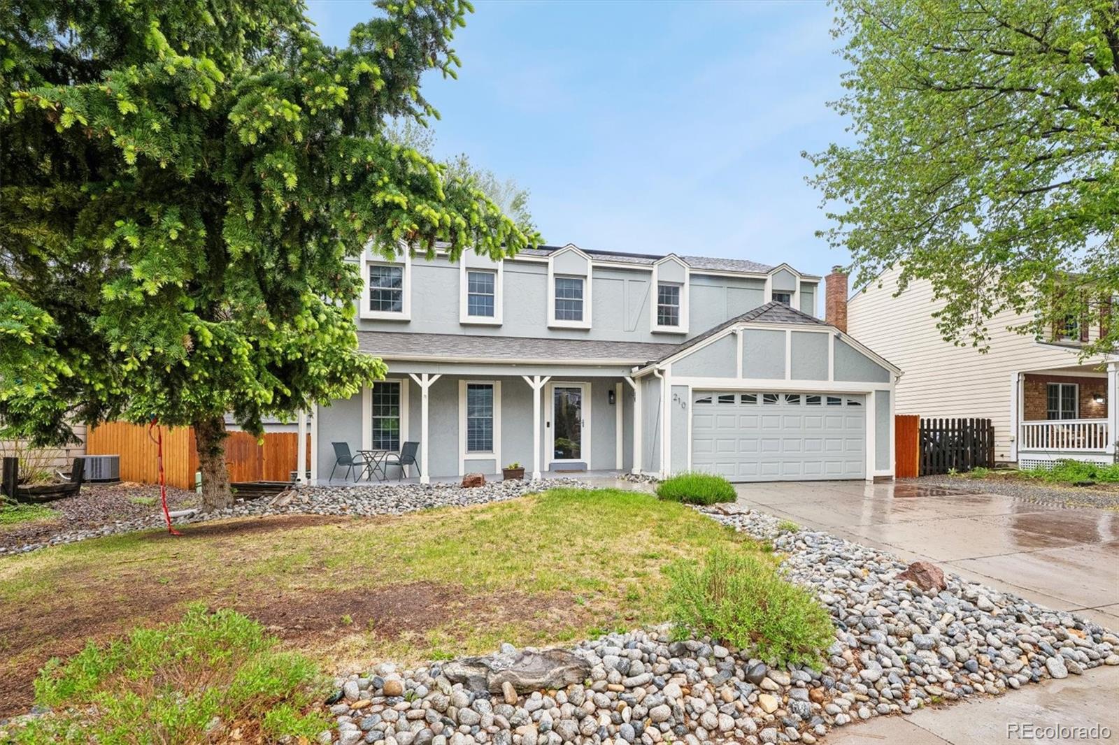 210 Crawford Circle Golden CO 80401