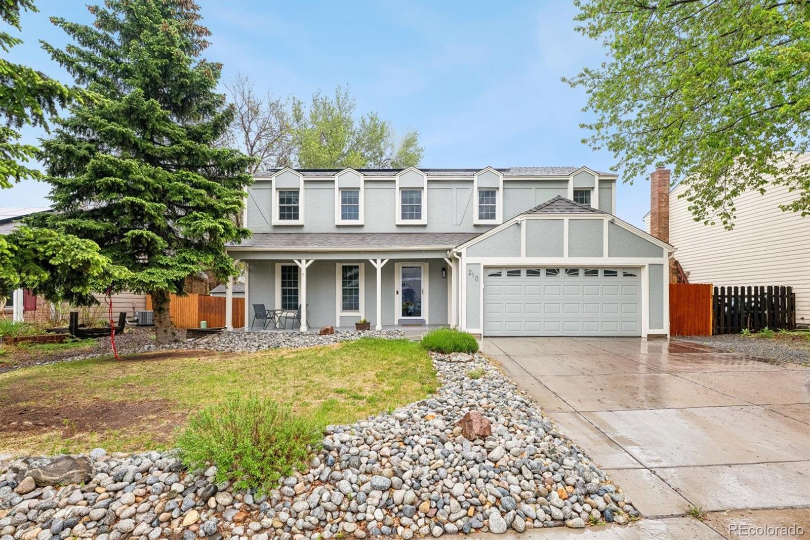 210 Crawford Circle Golden CO 80401