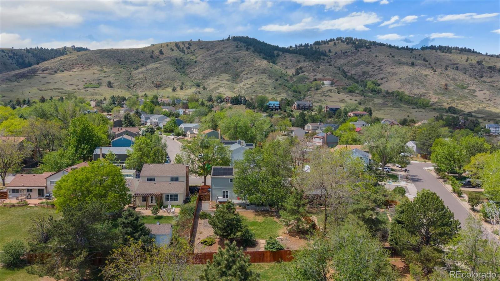 210 Crawford Circle Golden CO 80401