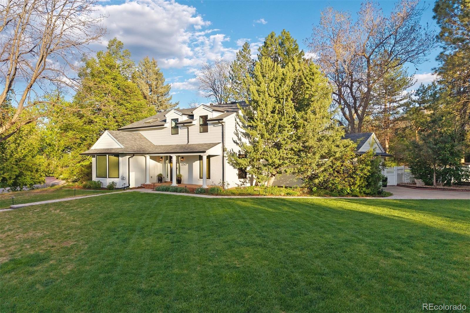 2250 Crestridge Drive Greenwood Village CO 80121