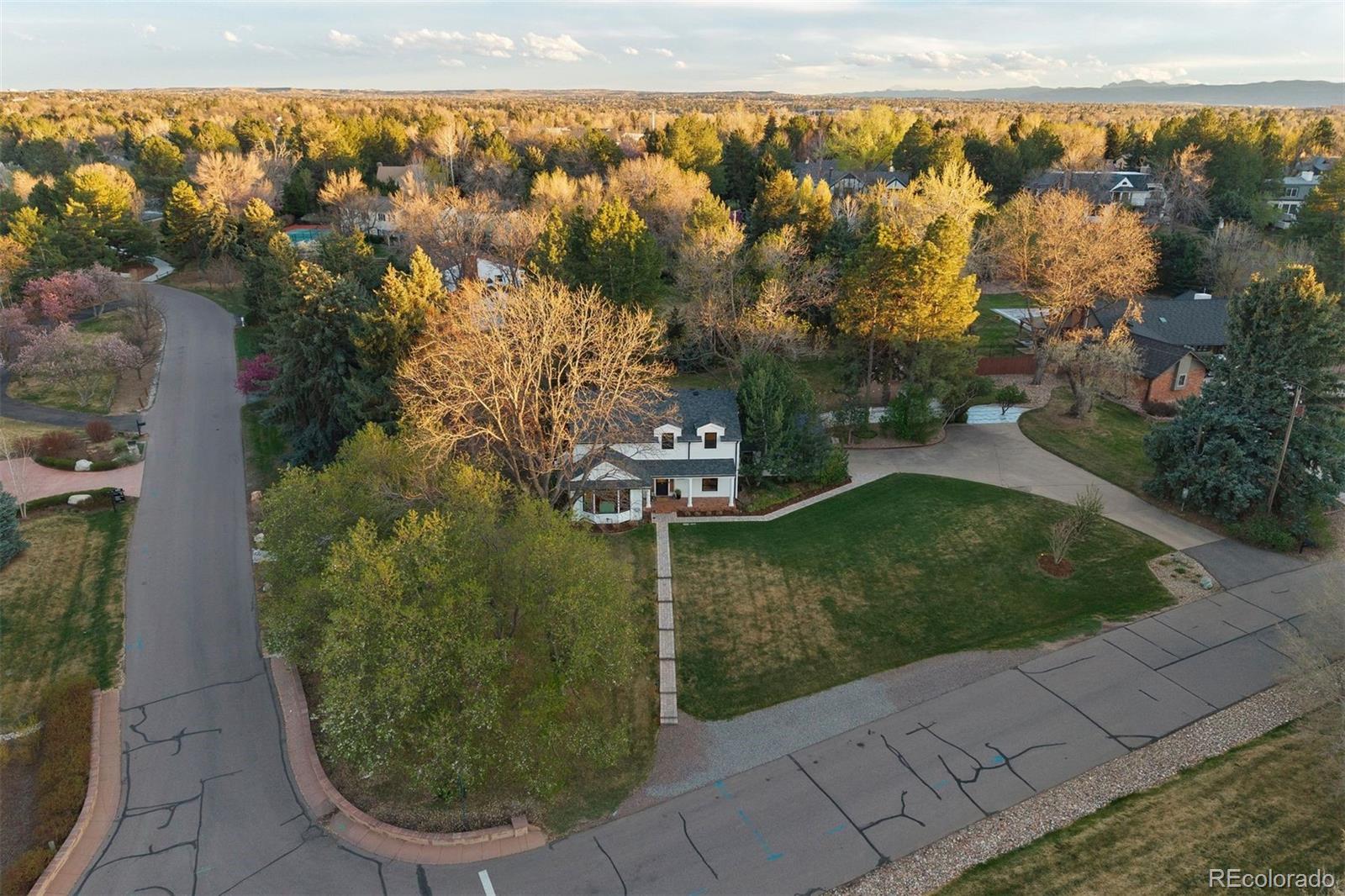 2250 Crestridge Drive Greenwood Village CO 80121