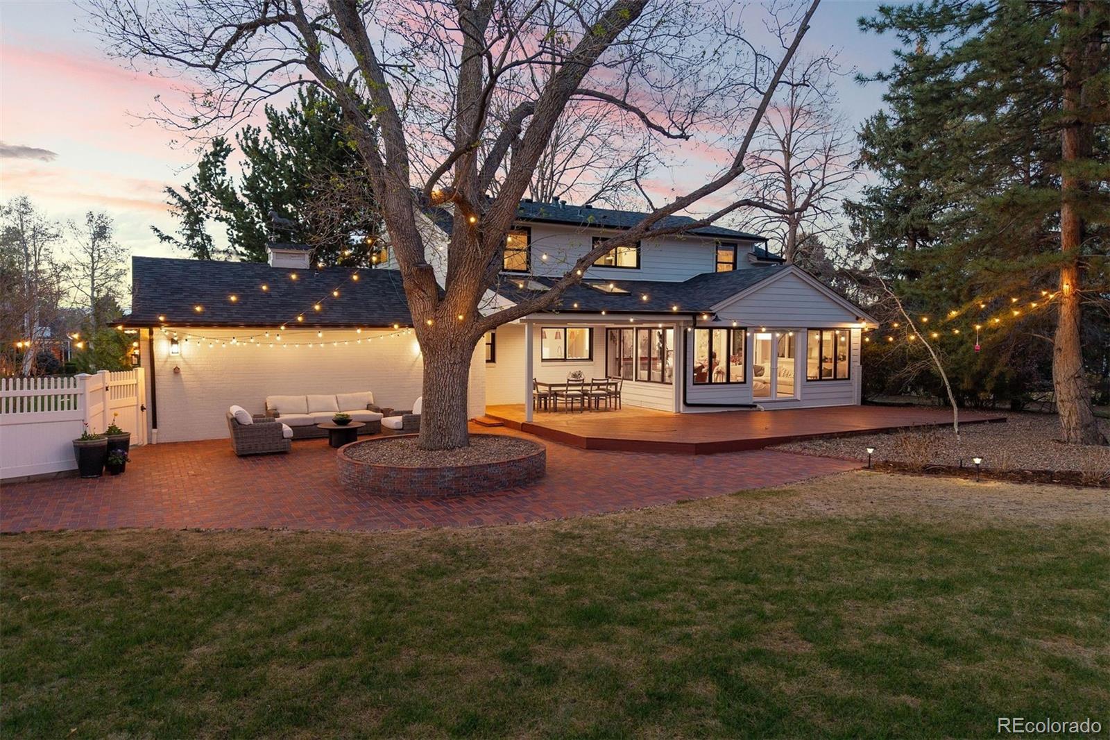 2250 Crestridge Drive Greenwood Village CO 80121