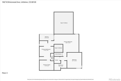 1567 W Briarwood Avenue Littleton CO 80120