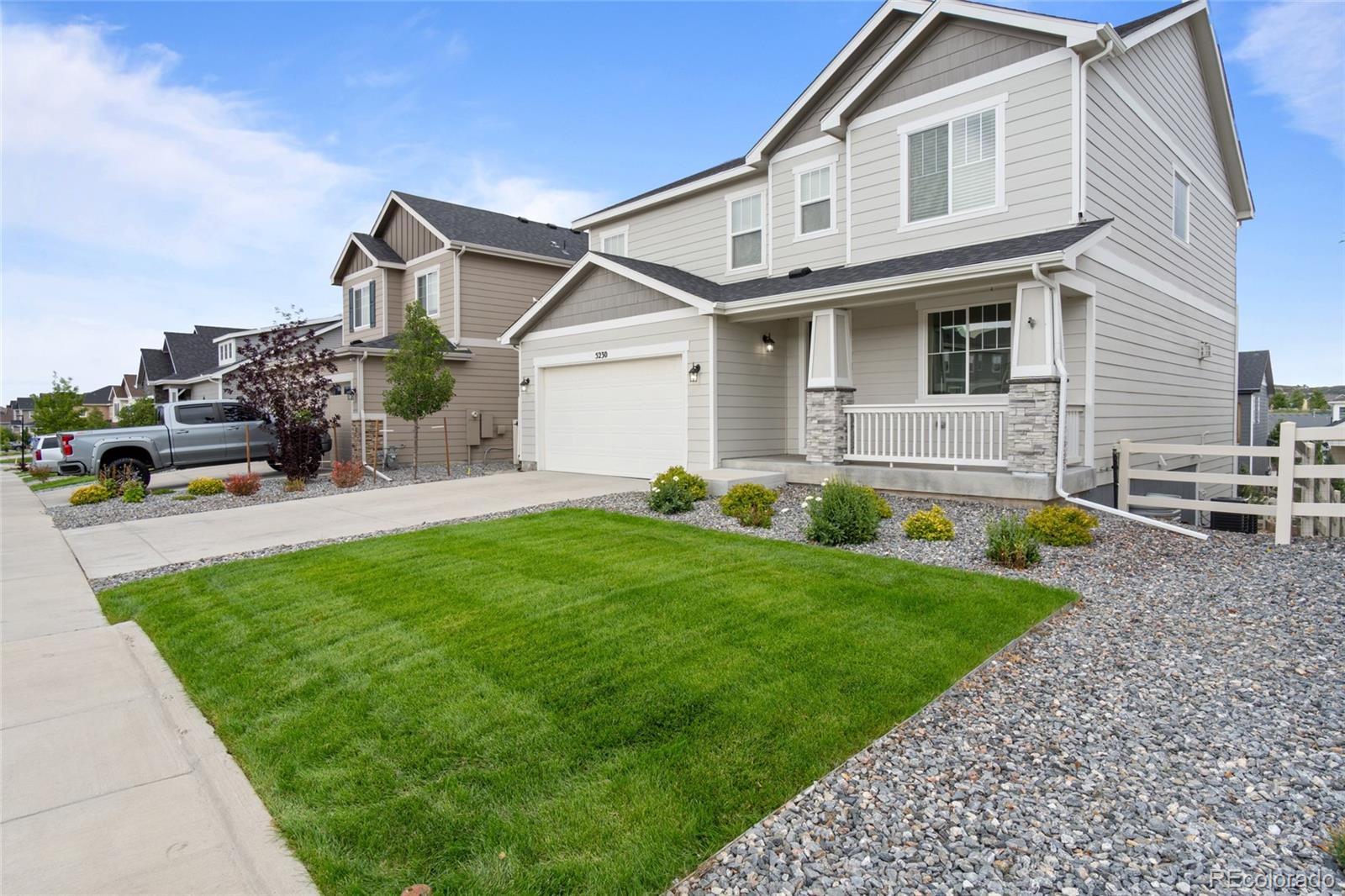 5230 Ditmars Lane Castle Rock CO 80104
