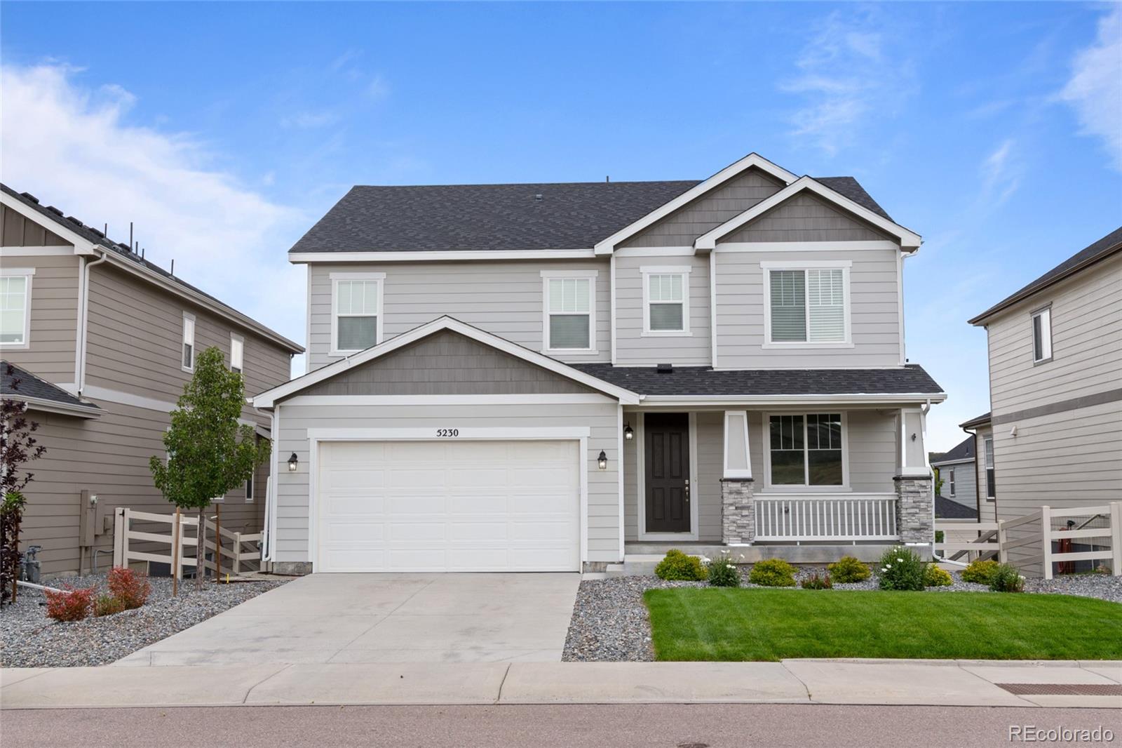 5230 Ditmars Lane Castle Rock CO 80104