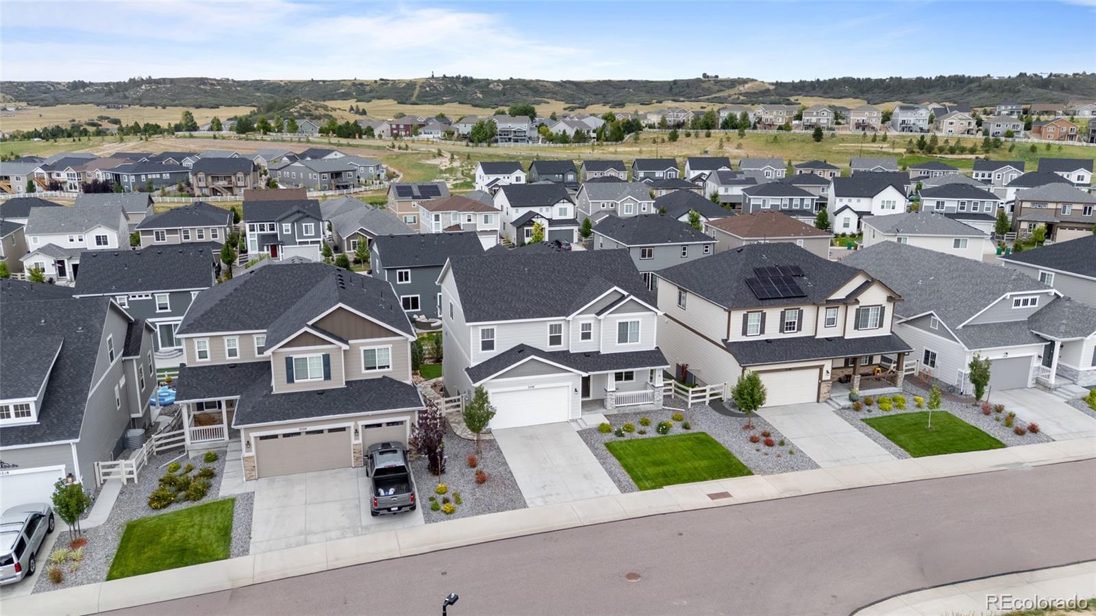 5230 Ditmars Lane Castle Rock CO 80104