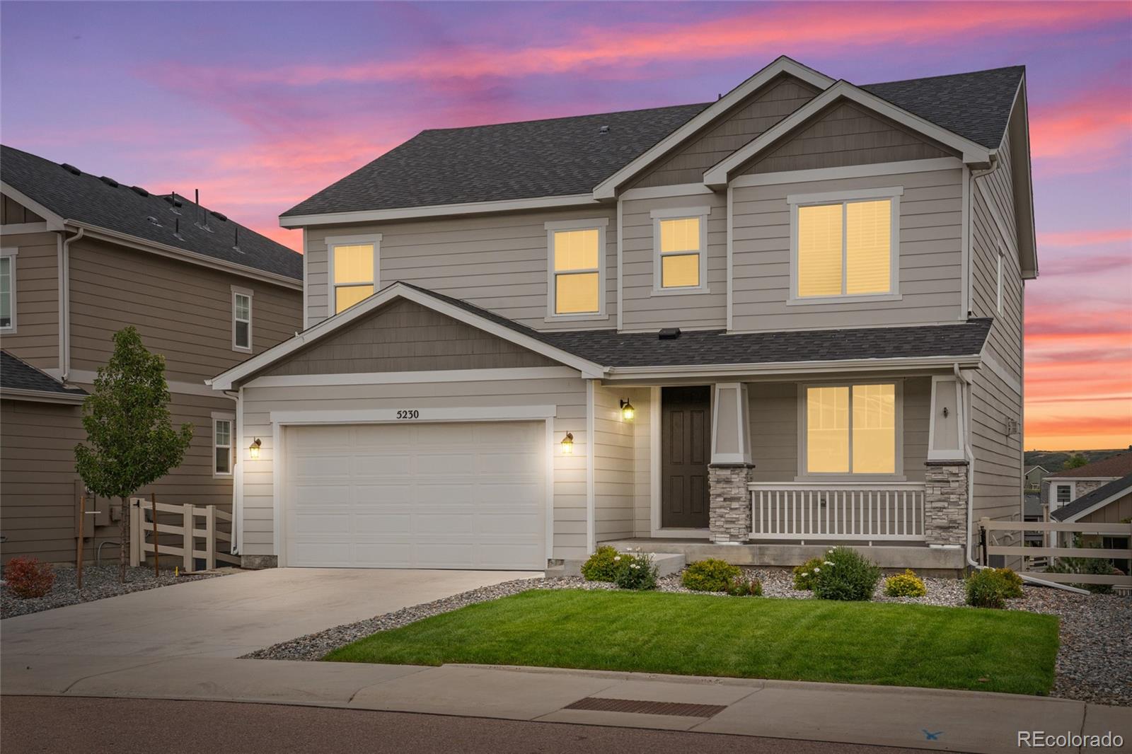 5230 Ditmars Lane Castle Rock CO 80104
