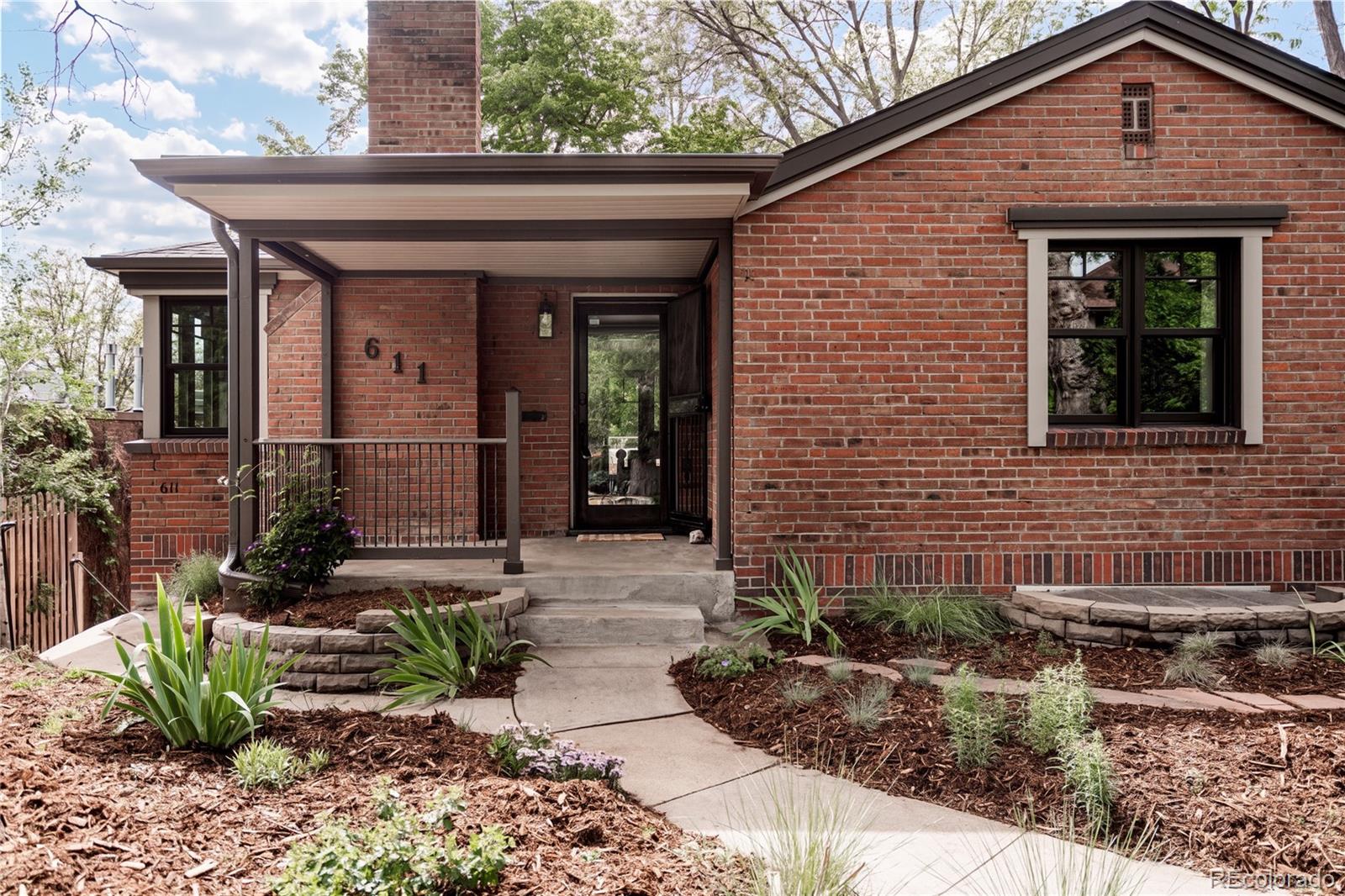 611 N Lafayette Street Denver CO 80218